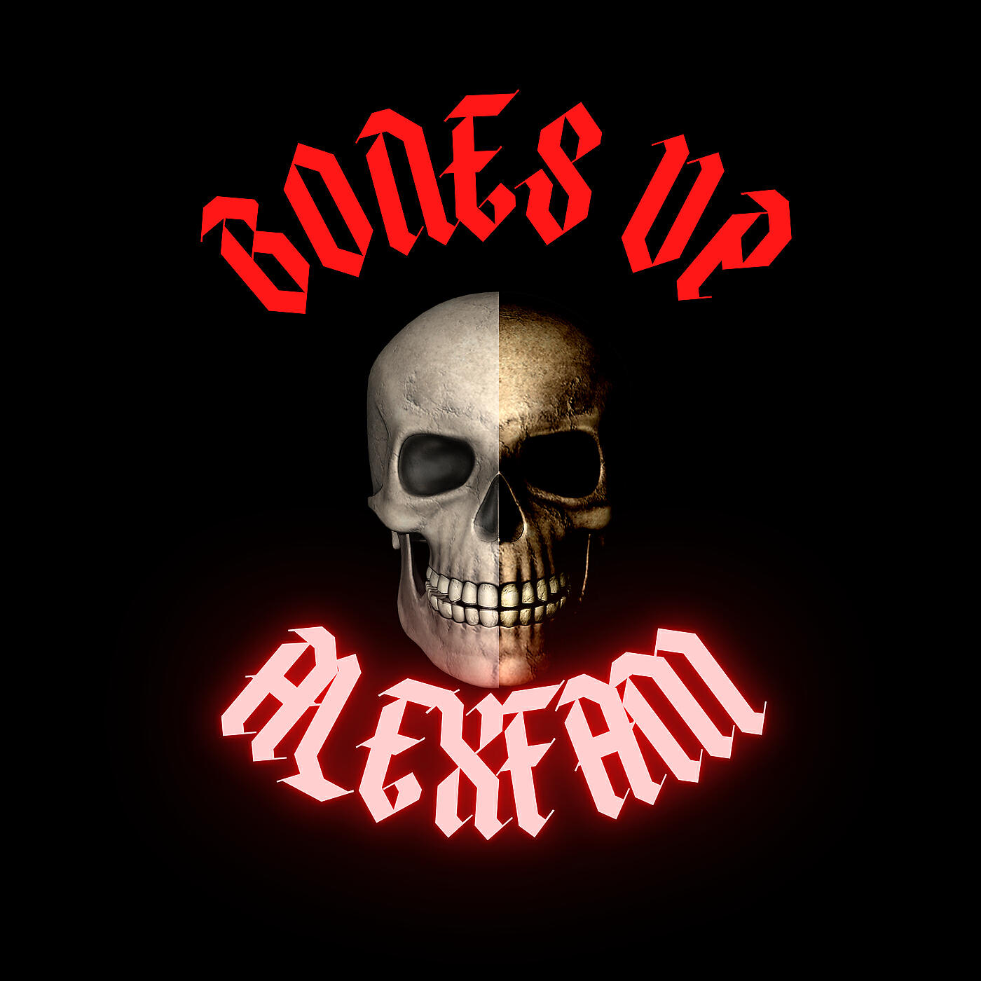 Релиз Bones Up