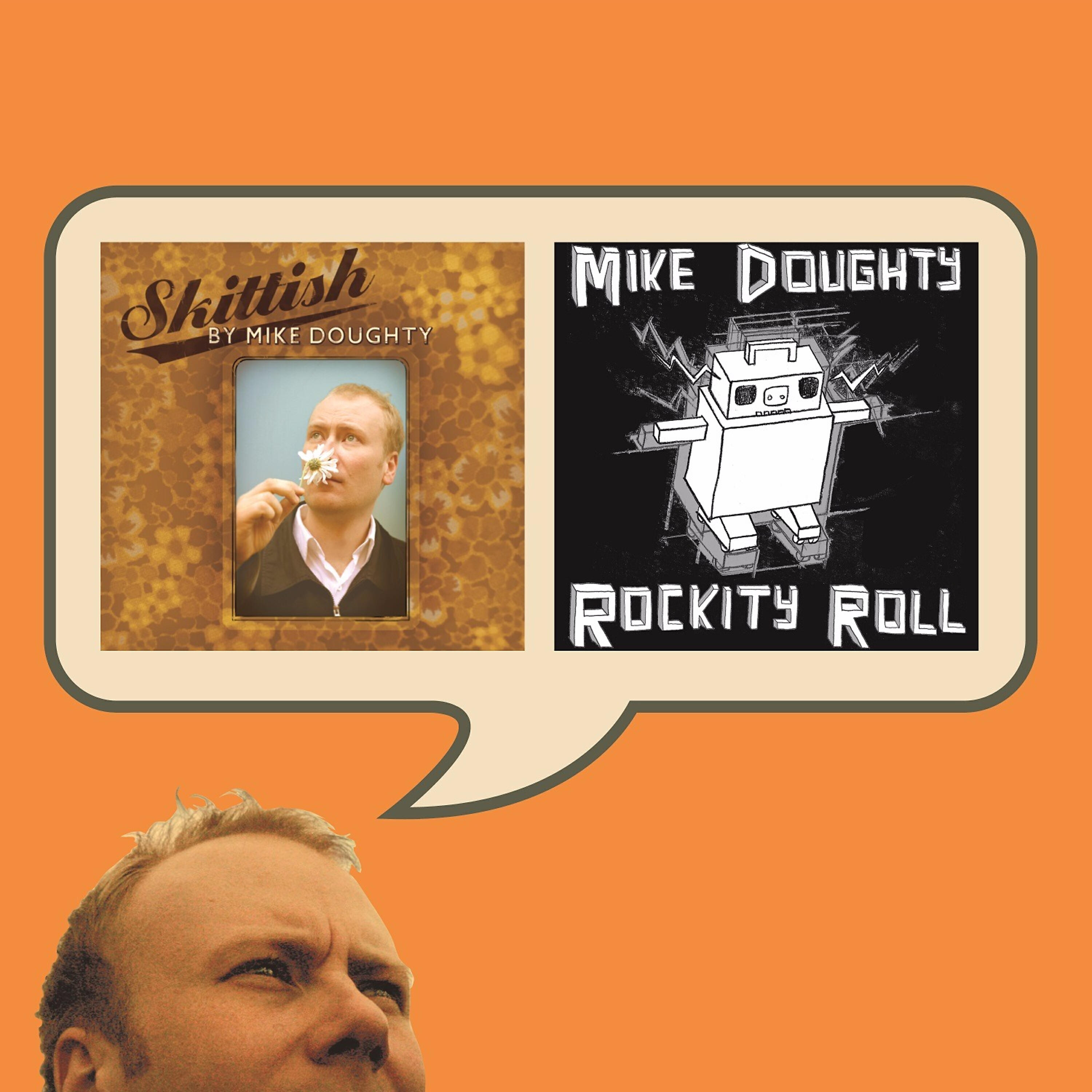 Релиз Skittish / Rockity Roll