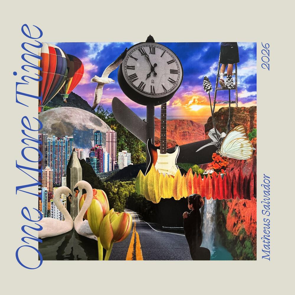 Релиз One More Time