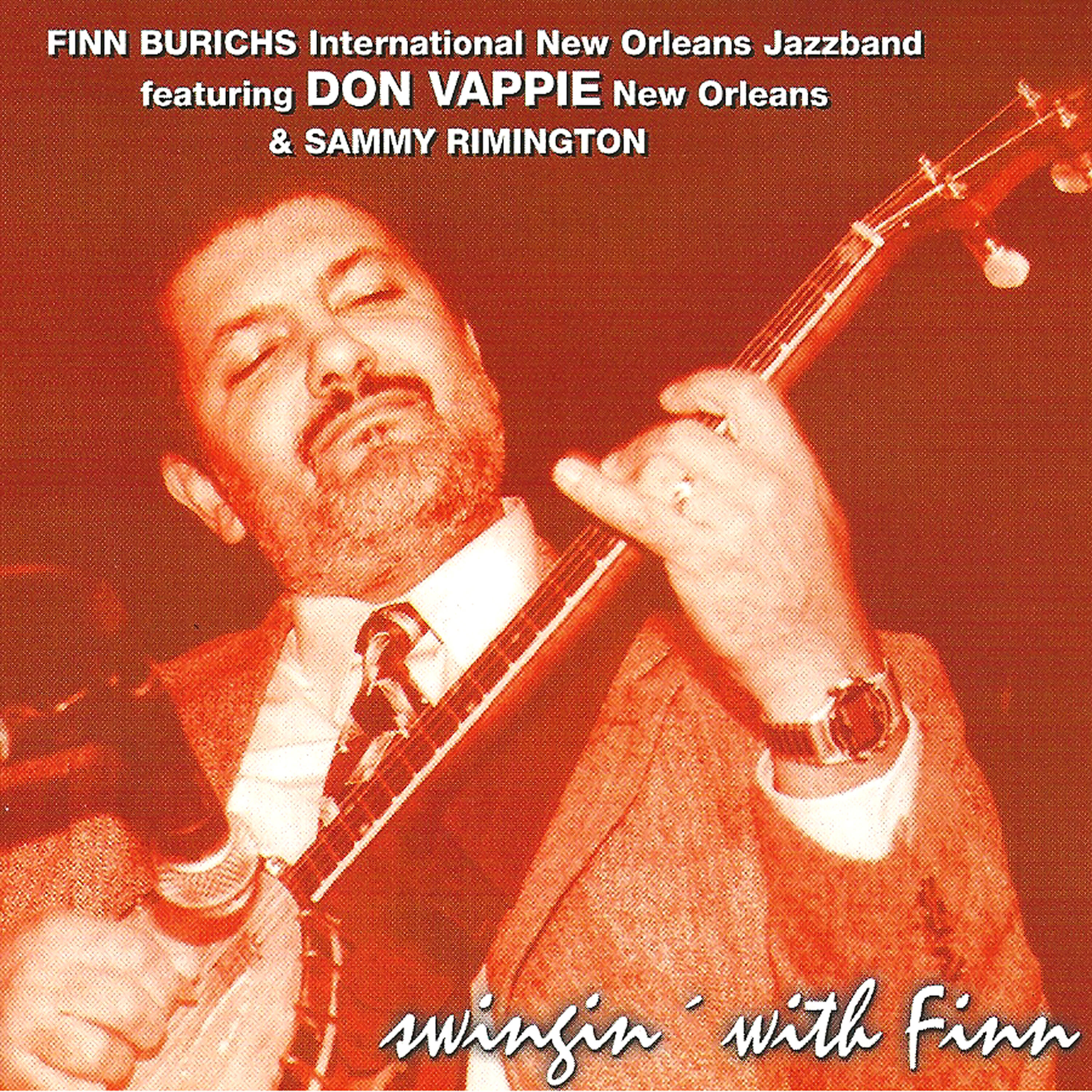 Релиз Swingin' with Finn (feat. Sammy Rimington & Finn Burich)