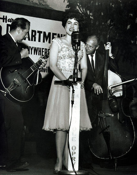 Patsy Cline все песни в mp3