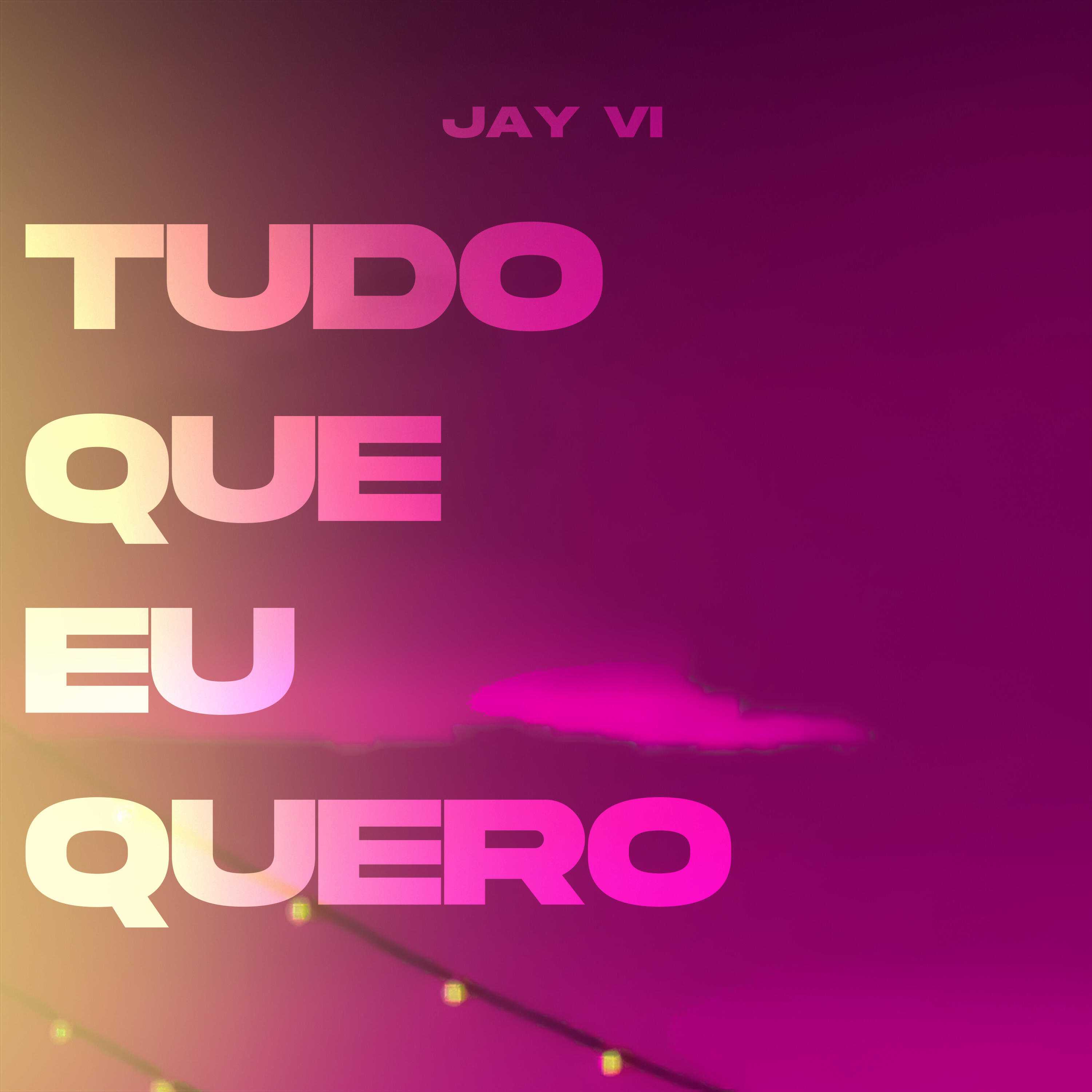 Релиз Tudo Que Eu Quero