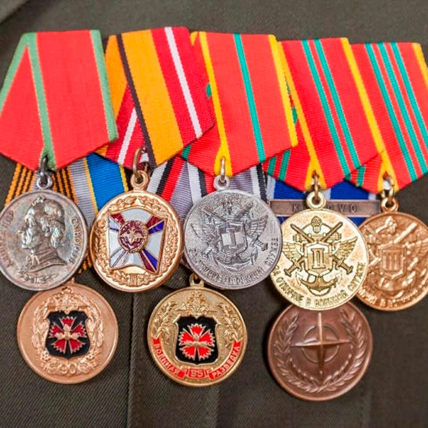 Релиз МЕДАЛИ