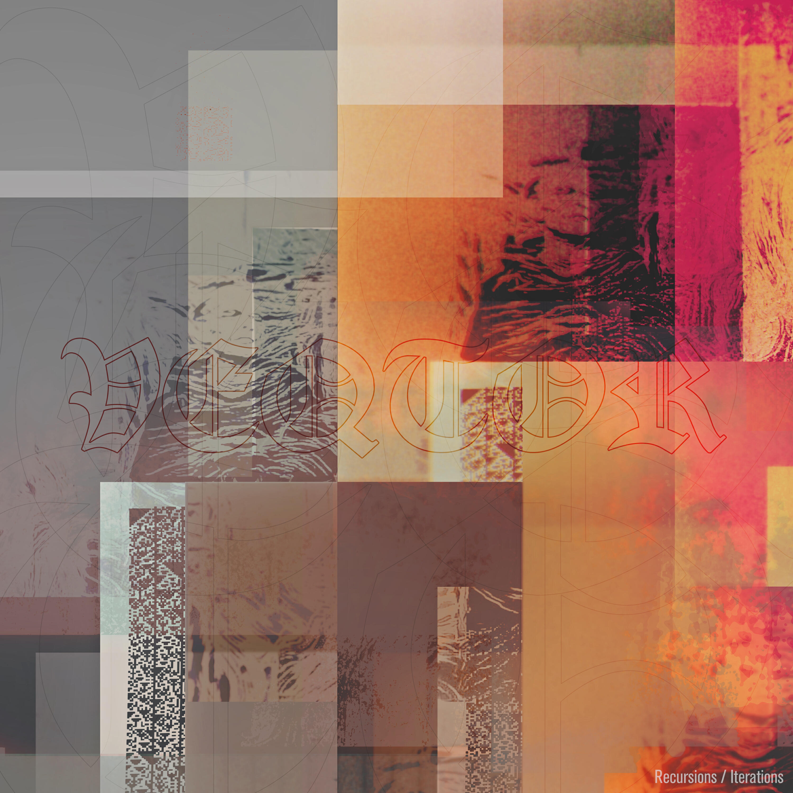 Релиз Recursions / Iterations
