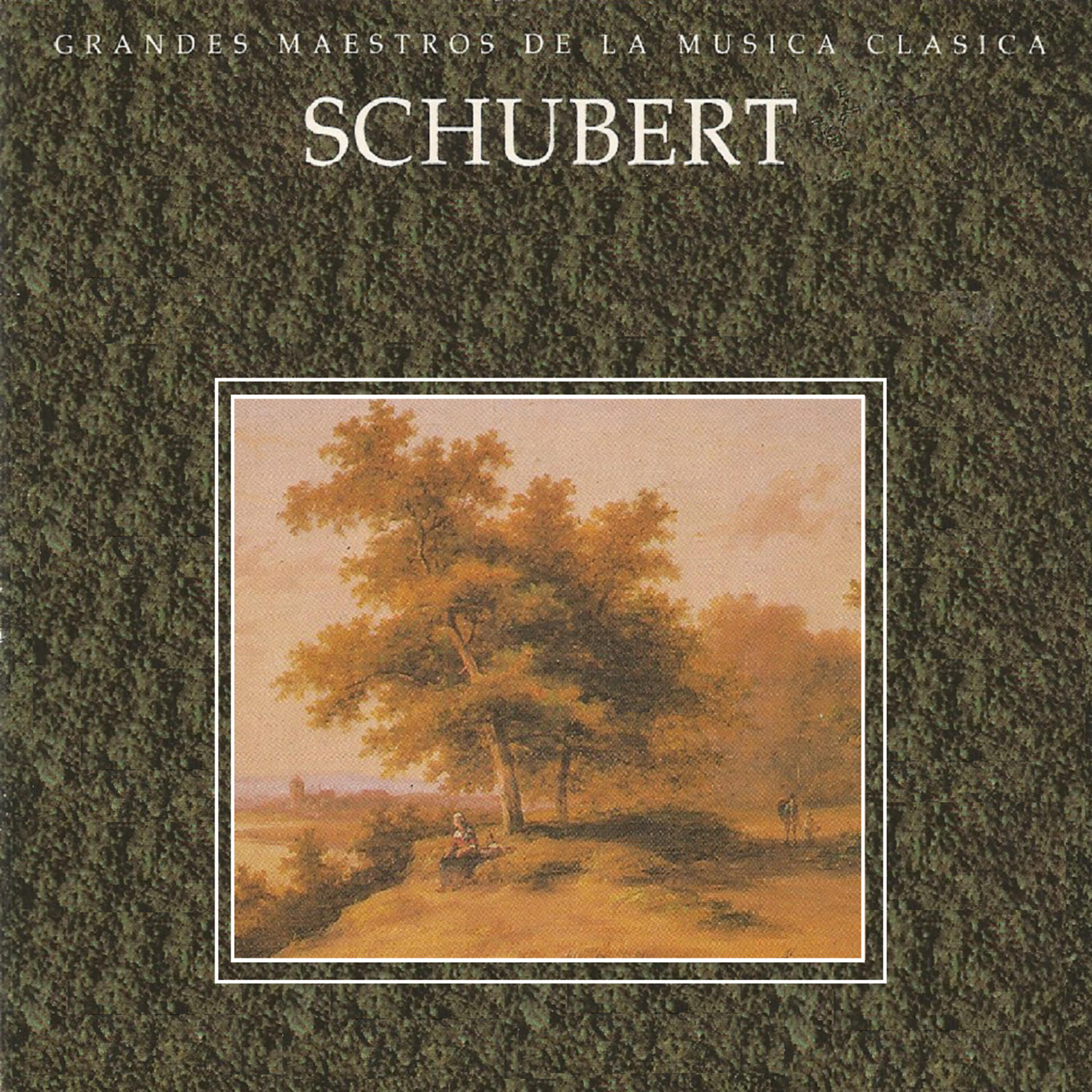 Релиз Grandes Maestros de la Musica Clasica - Schubert