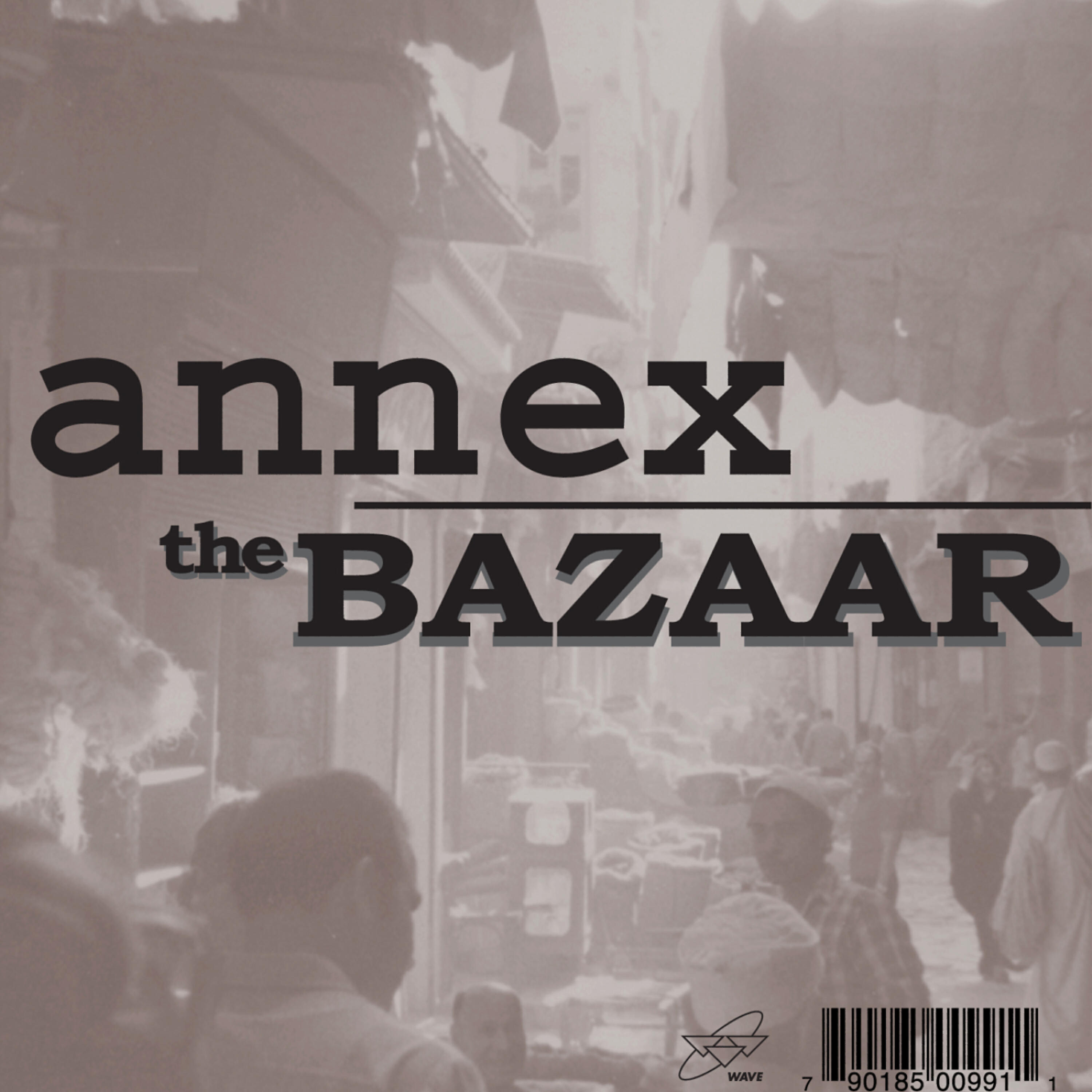 Релиз The Bazaar