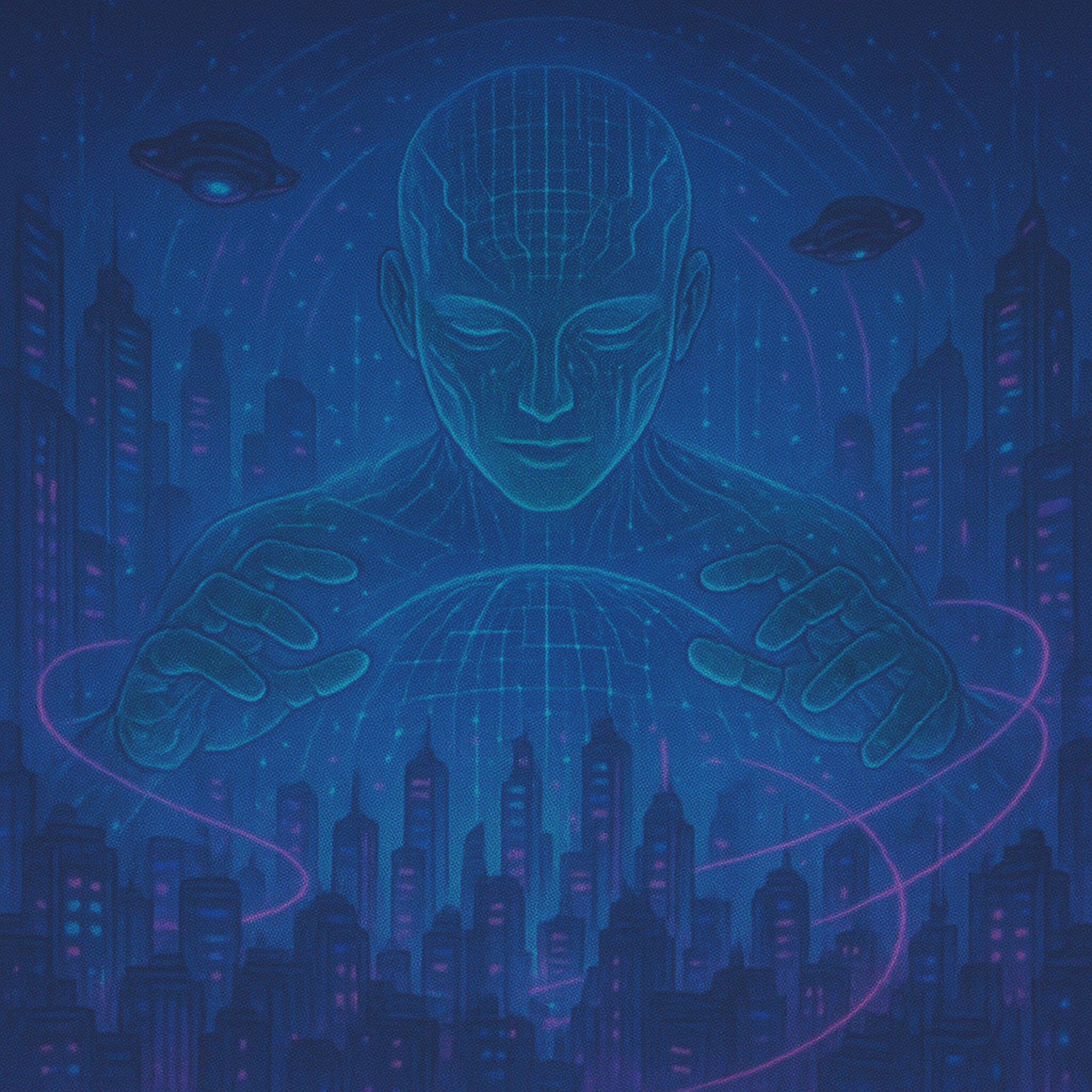 Релиз Harmony of Artificial Intelligence