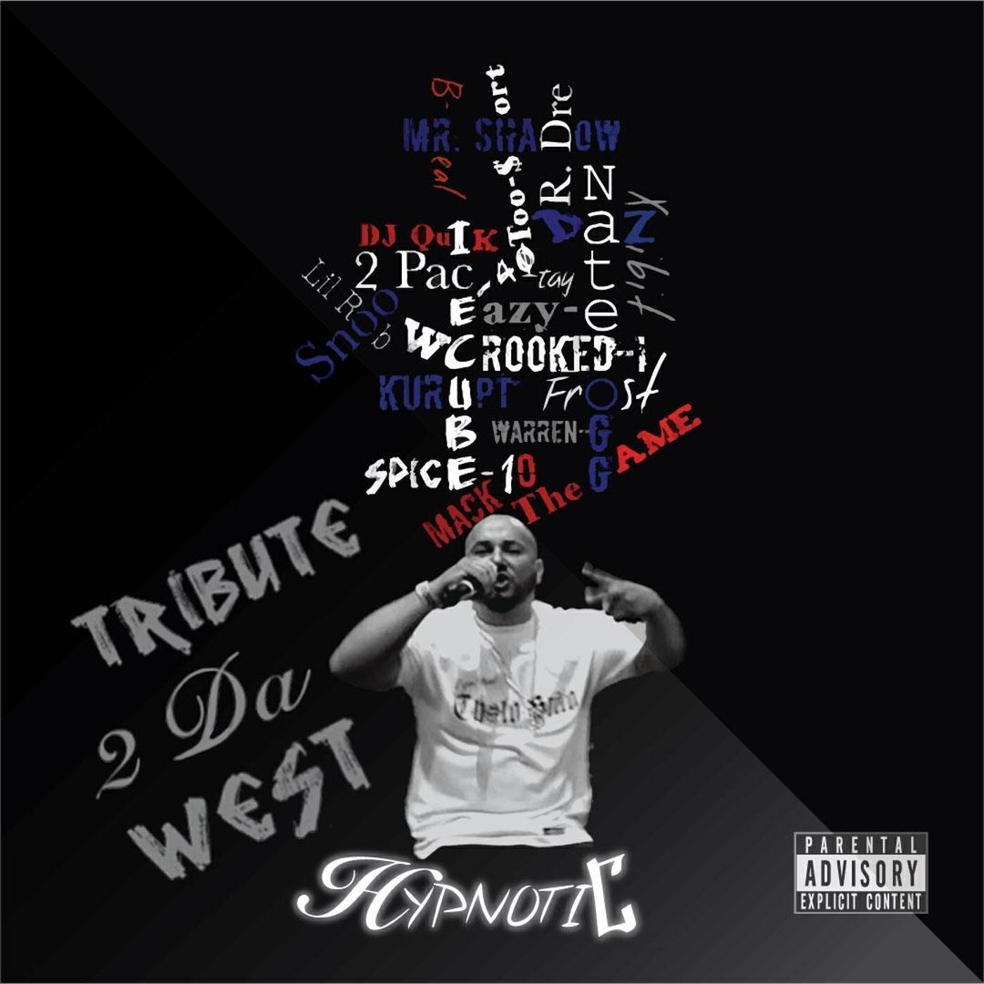 Релиз Tribute 2 da West