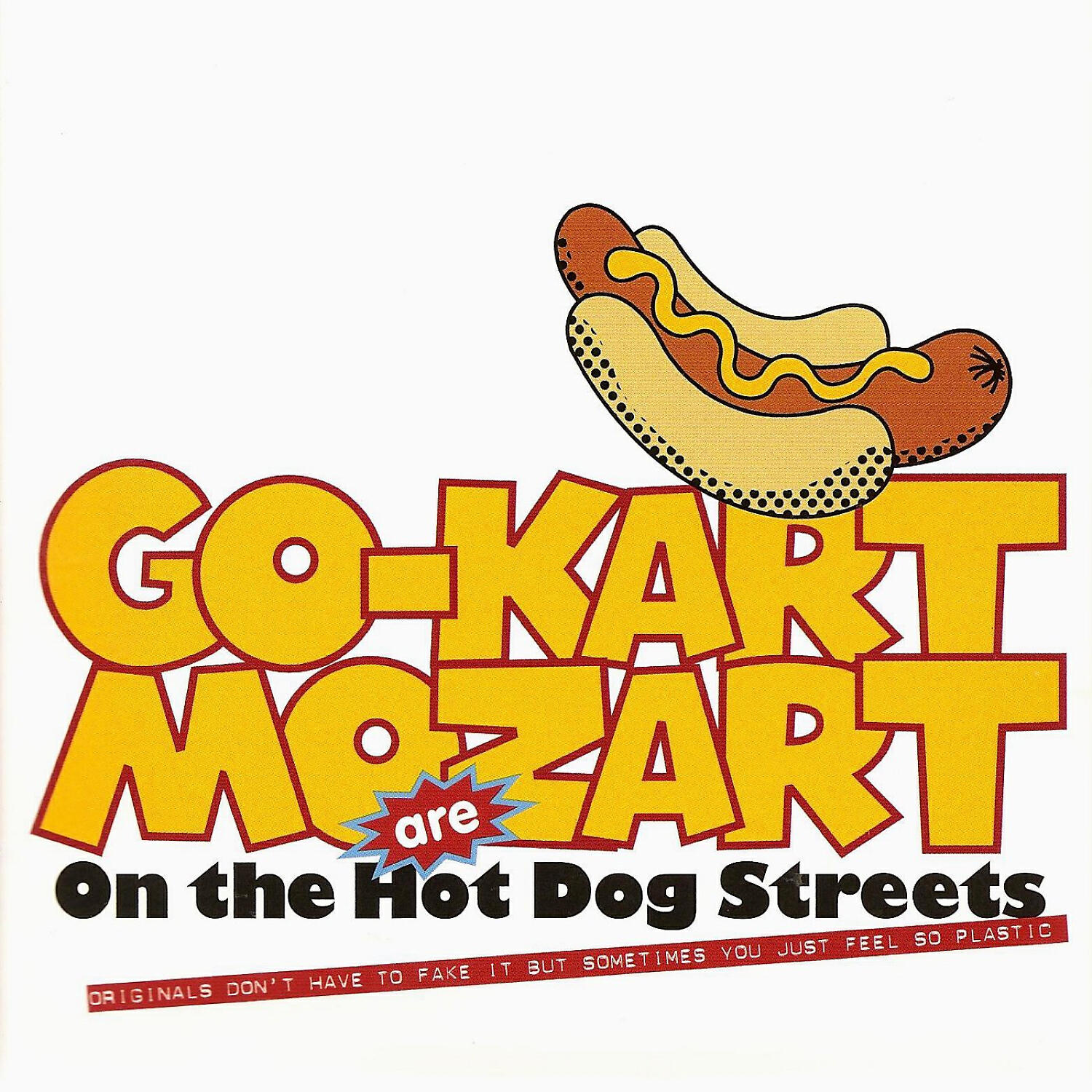 Релиз On the Hot Dog Streets
