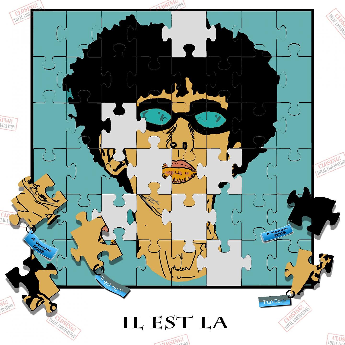 Релиз Il Est La