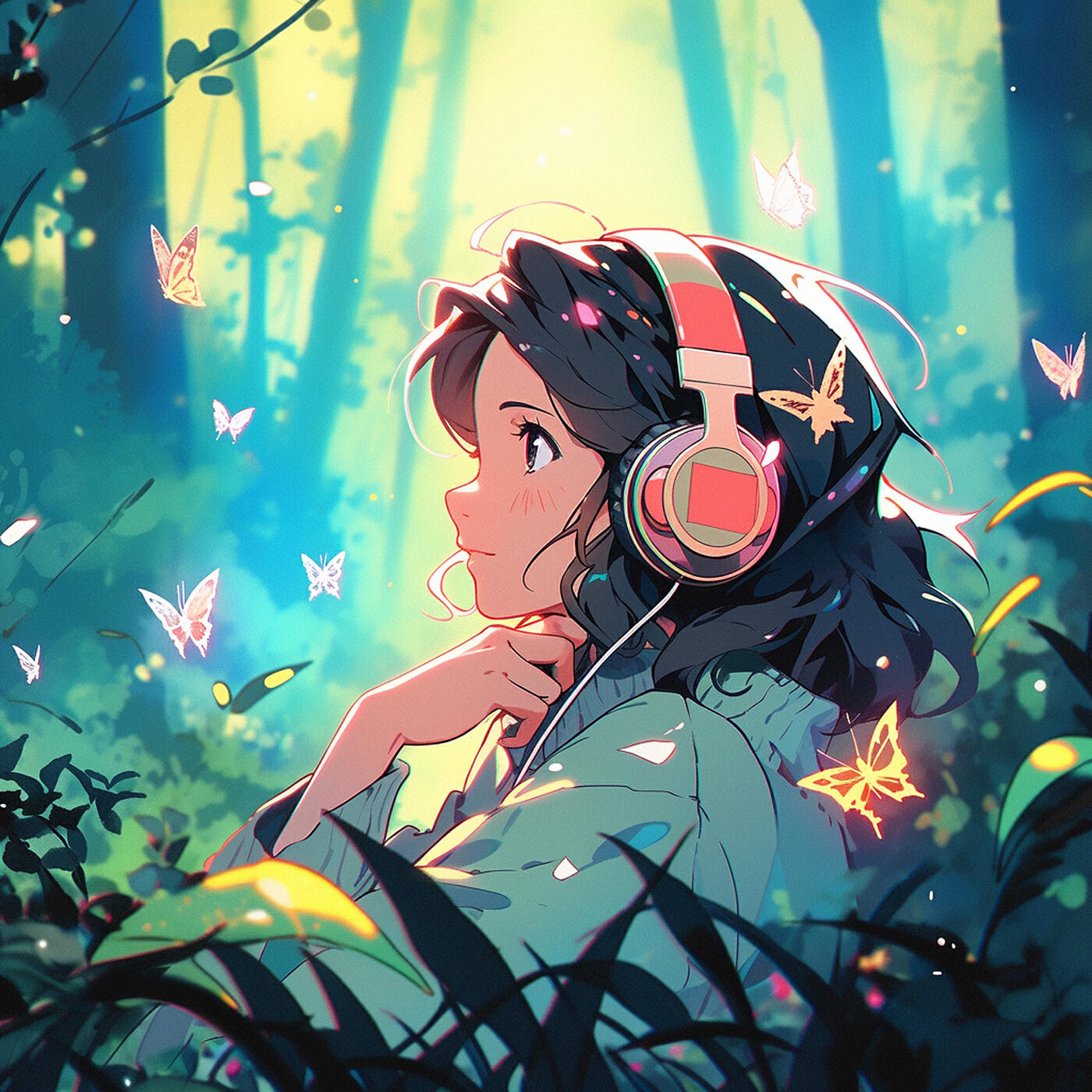 Релиз Forest Galaxy