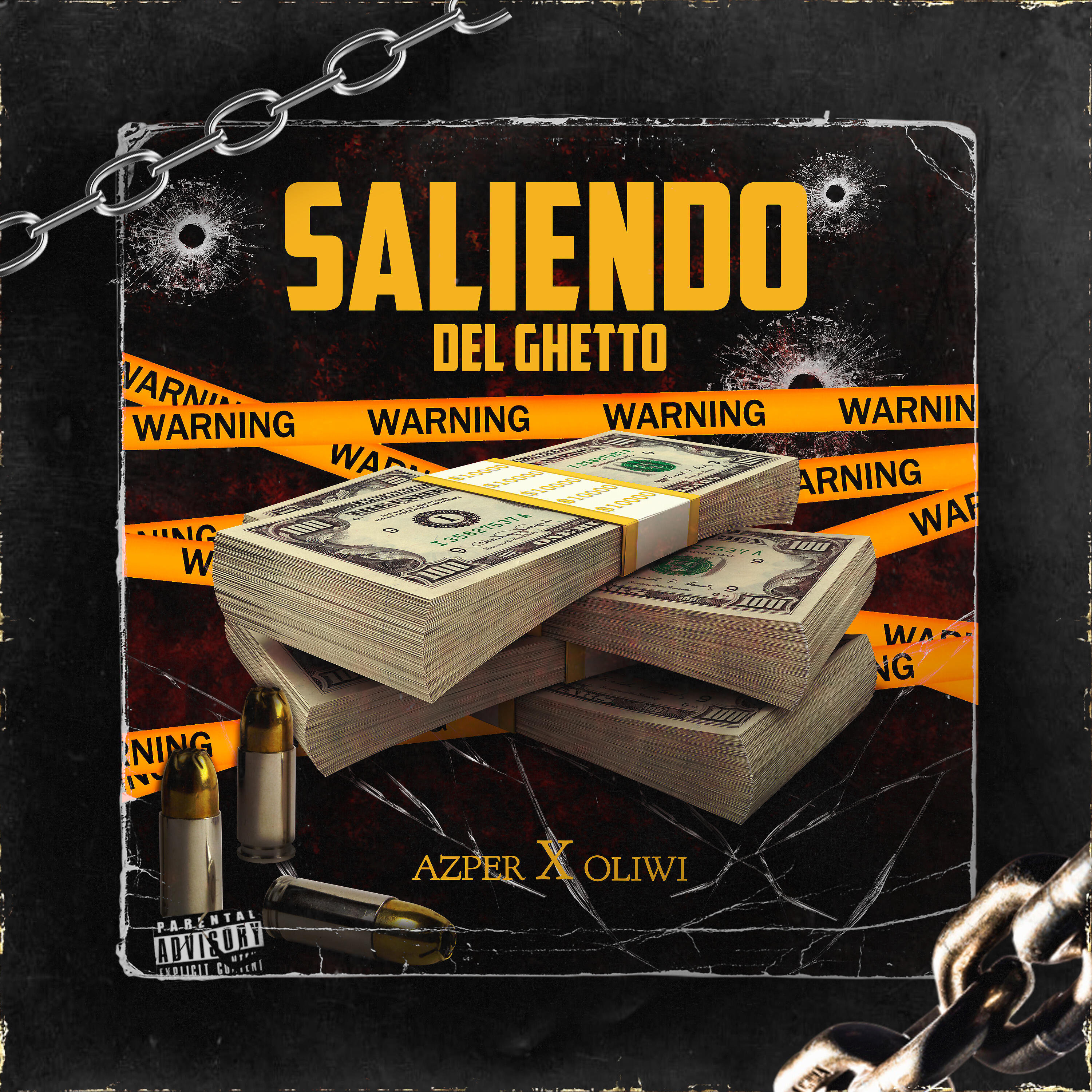 Релиз Saliendo del Ghetto