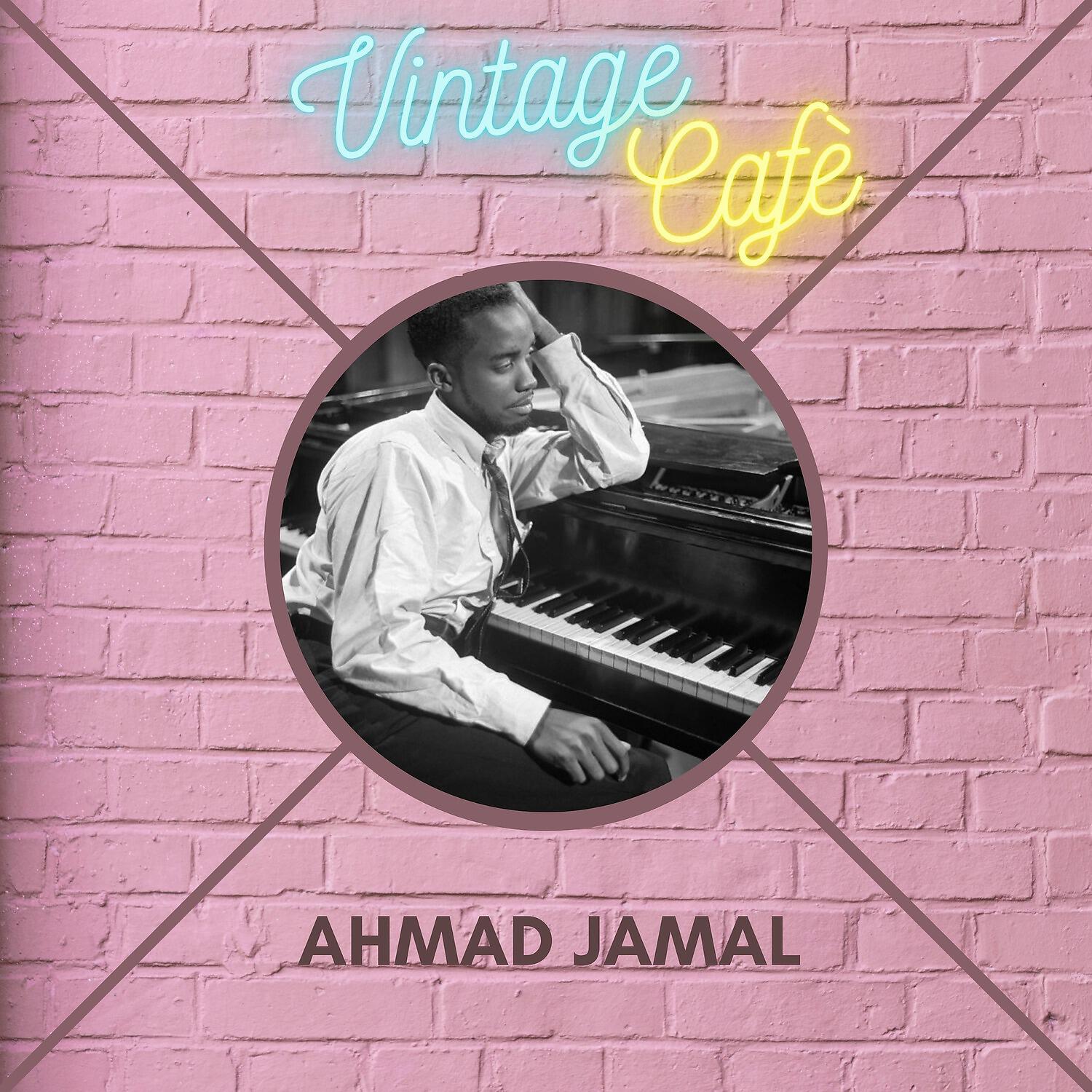 Релиз Ahmad Jamal - Vintage Cafè
