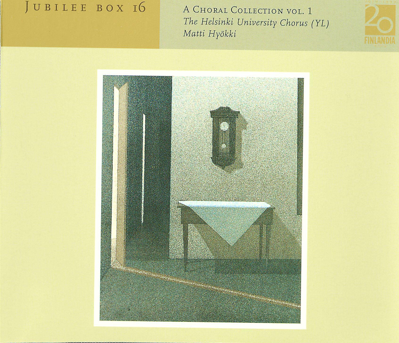 Релиз A Choral Collection Vol 1