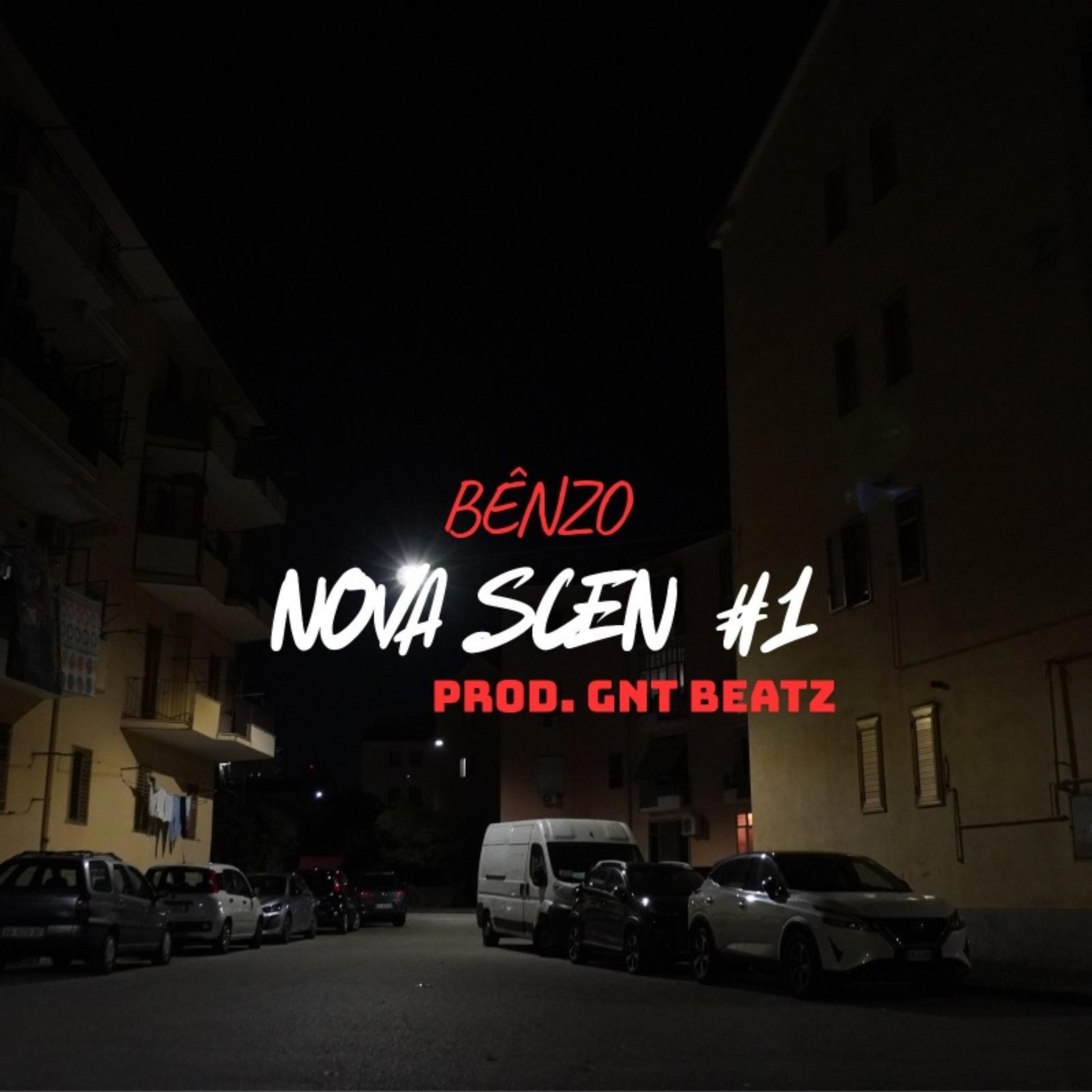 Релиз NOVA SCEN #1