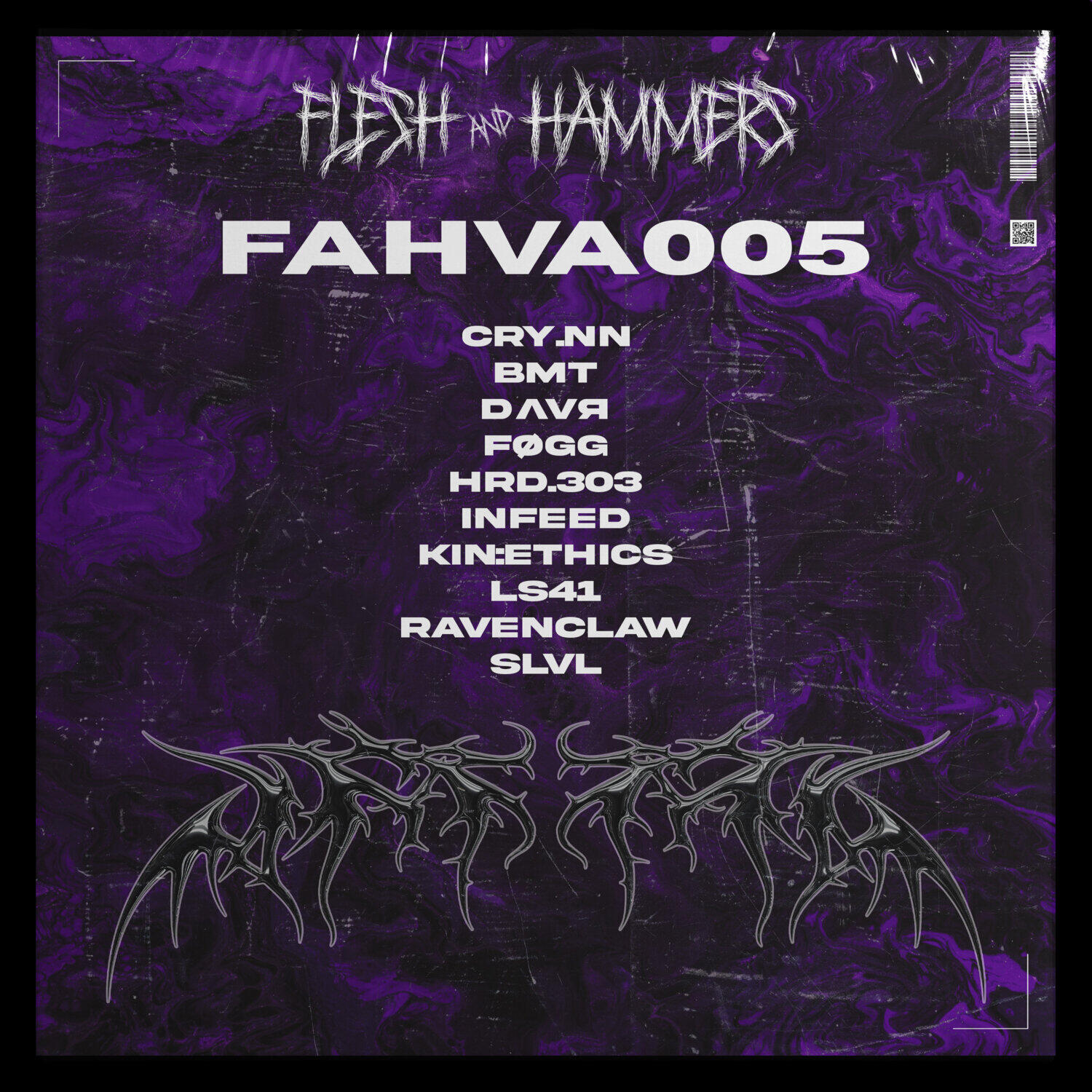 Релиз FAHVA005