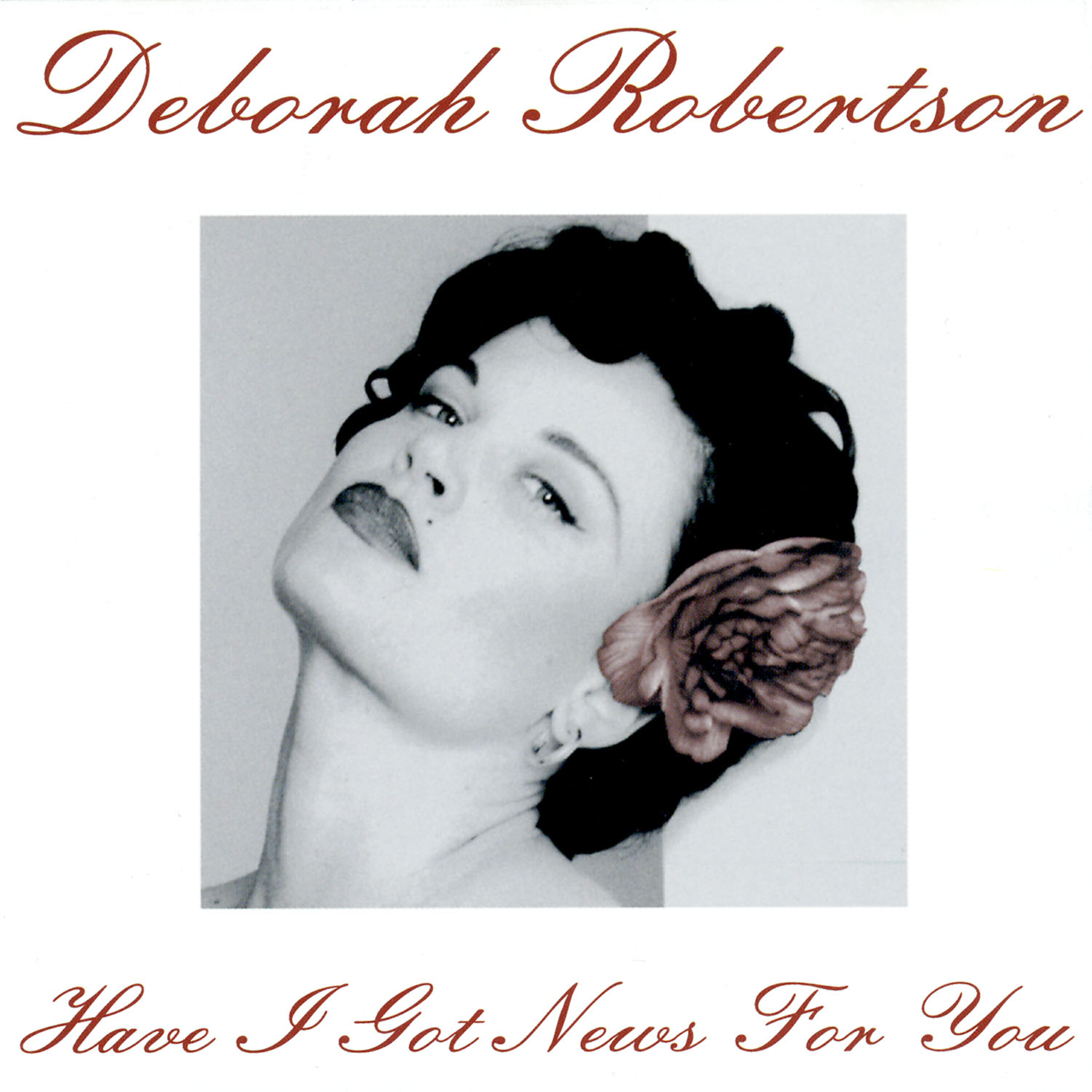 Deborah Robertson