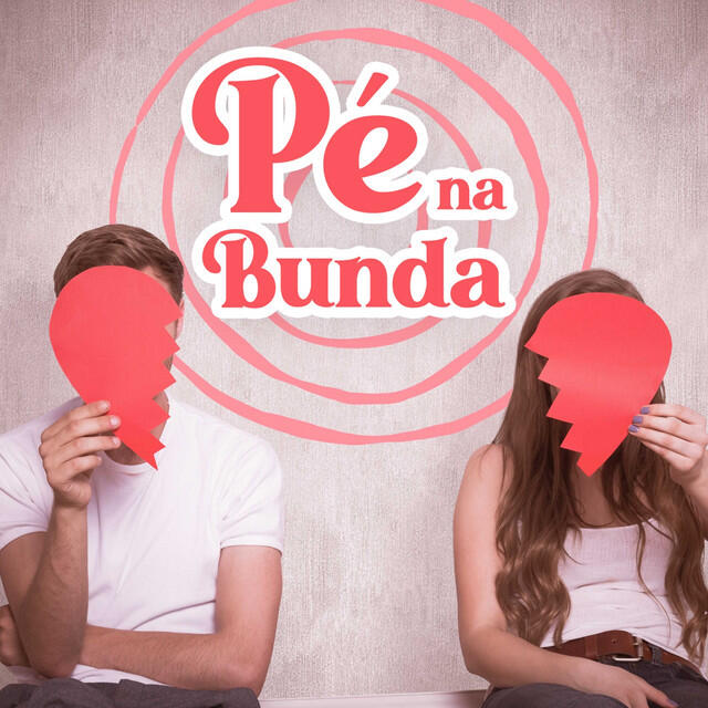 Постер альбома Pé na Bunda