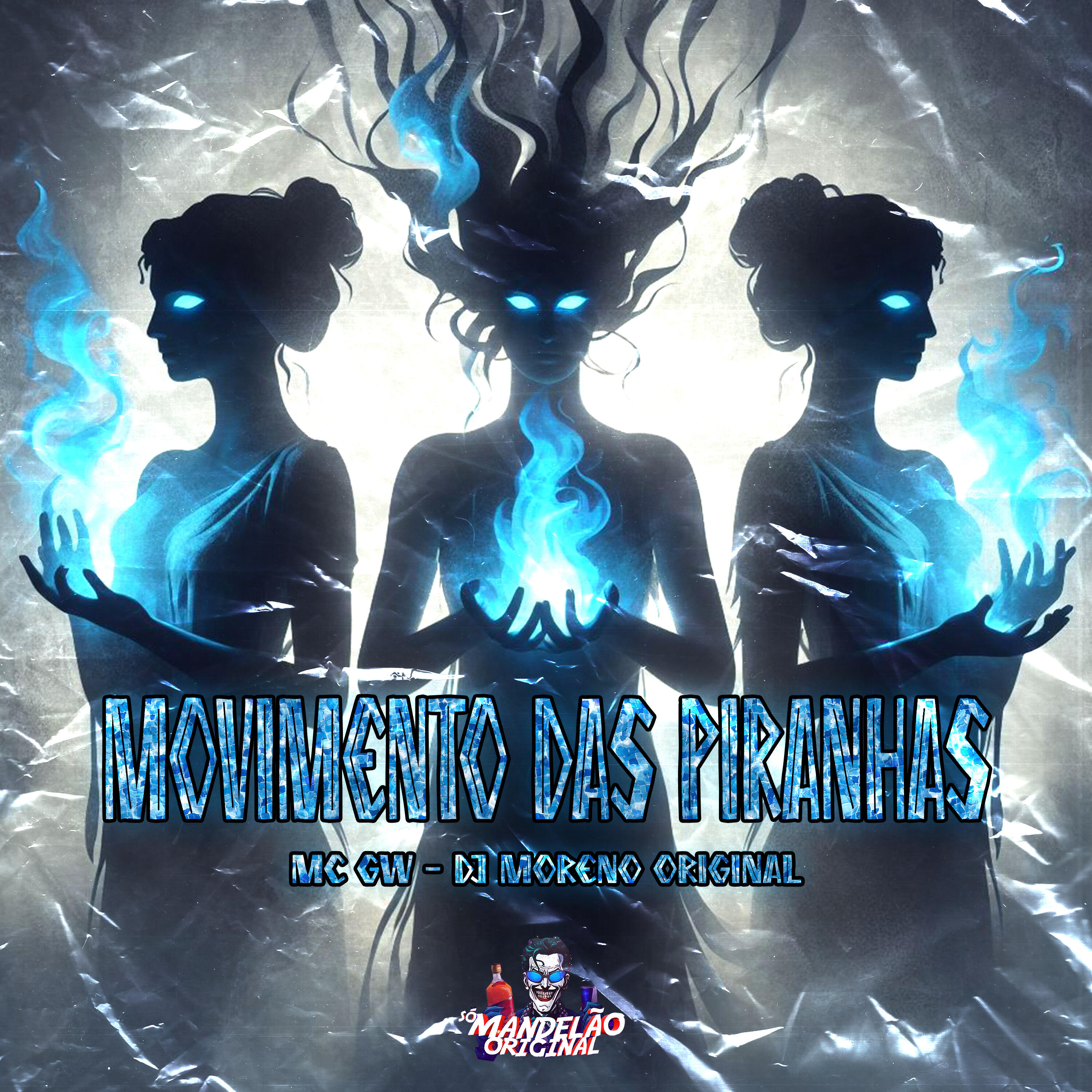 Скачать песню Mc GW, DJ MORENO ORIGINAL - Movimento das Piranhas бесплатно в MP3 для Android и iOS