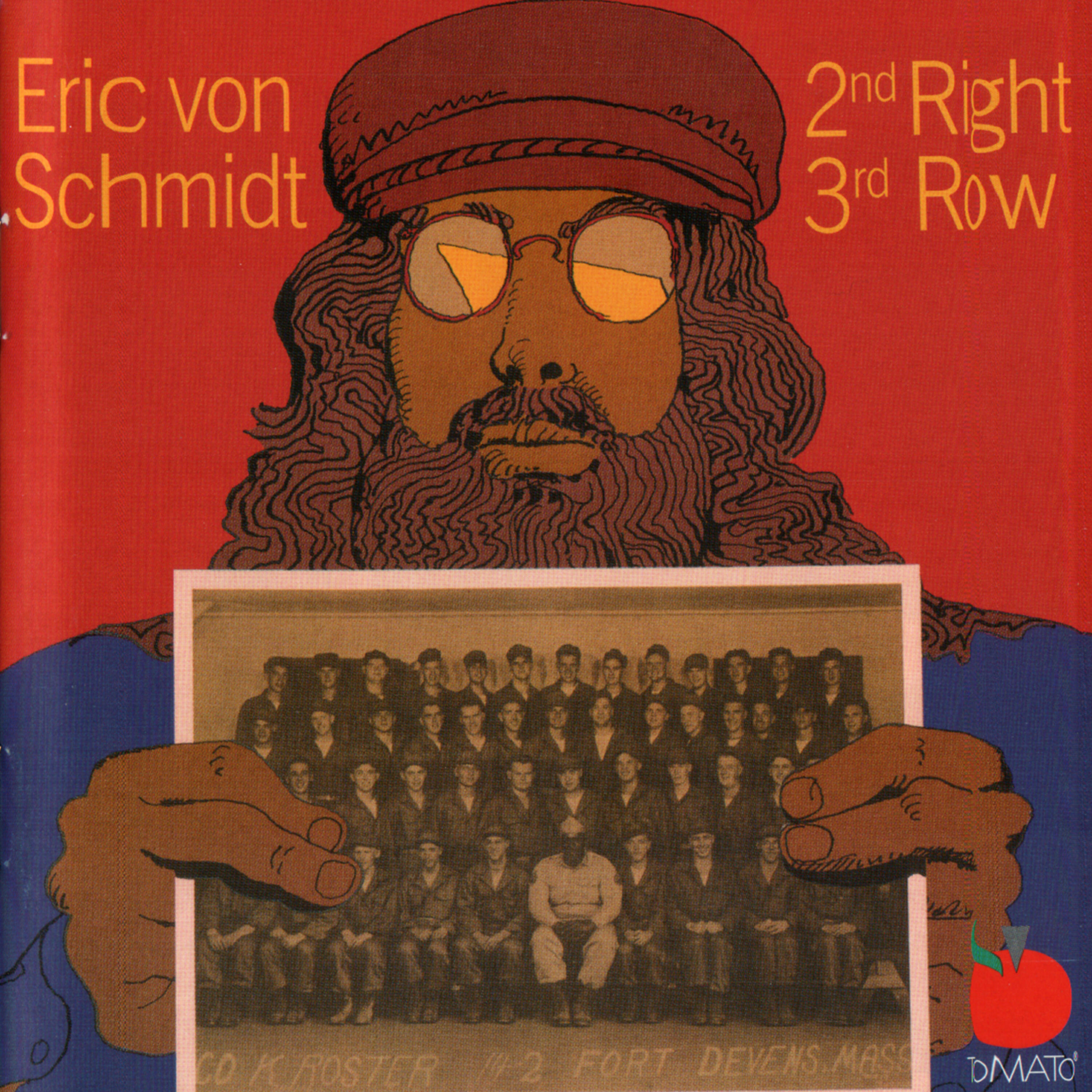 Релиз 2nd Right, 3rd Row