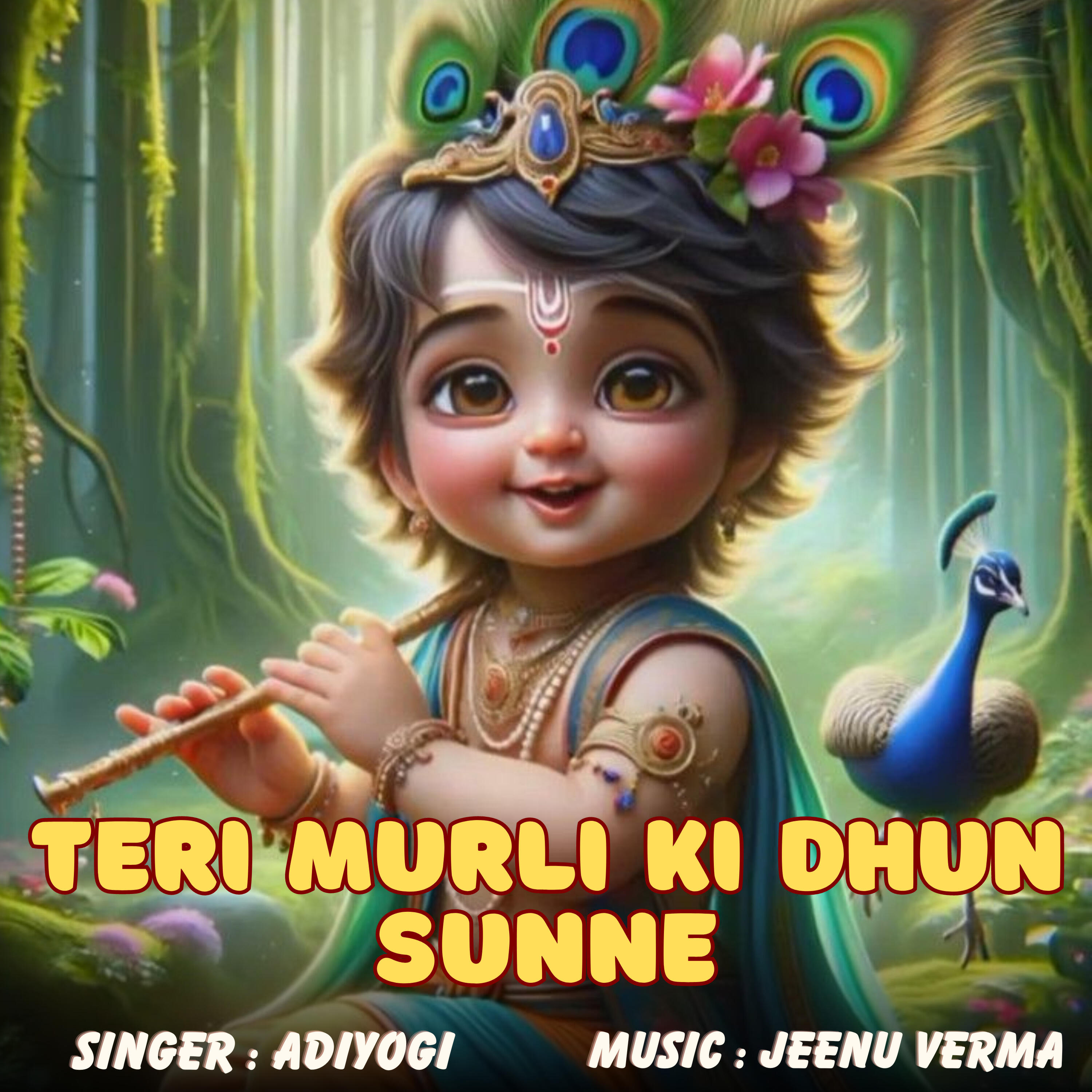 Релиз Teri Murli Ki Dhun Sunne