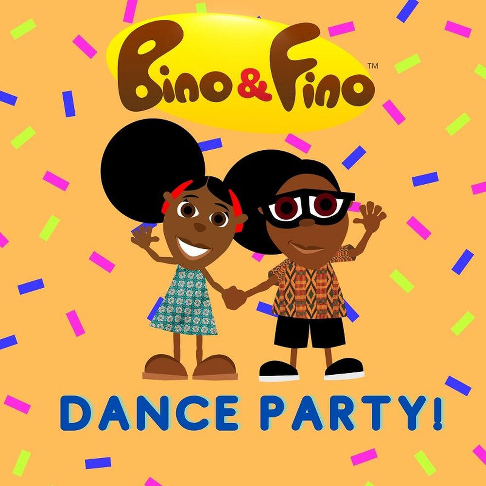 Релиз Bino and Fino Dance Party