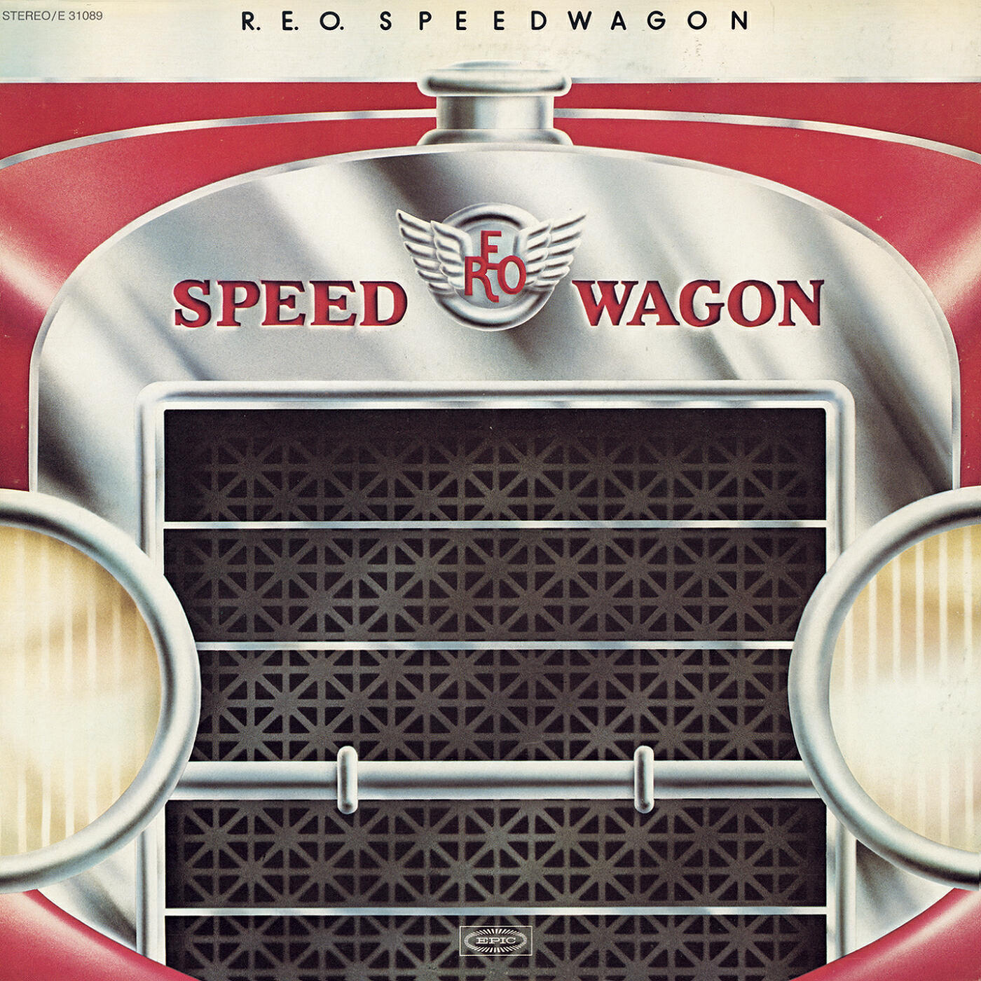 Релиз REO Speedwagon