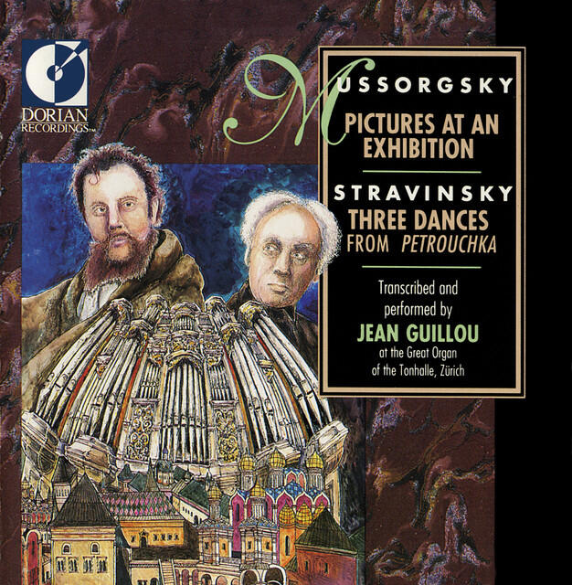 Релиз Mussorgsky, M.P.: Pictures at an Exhibition / 3 Movements From Petrushka