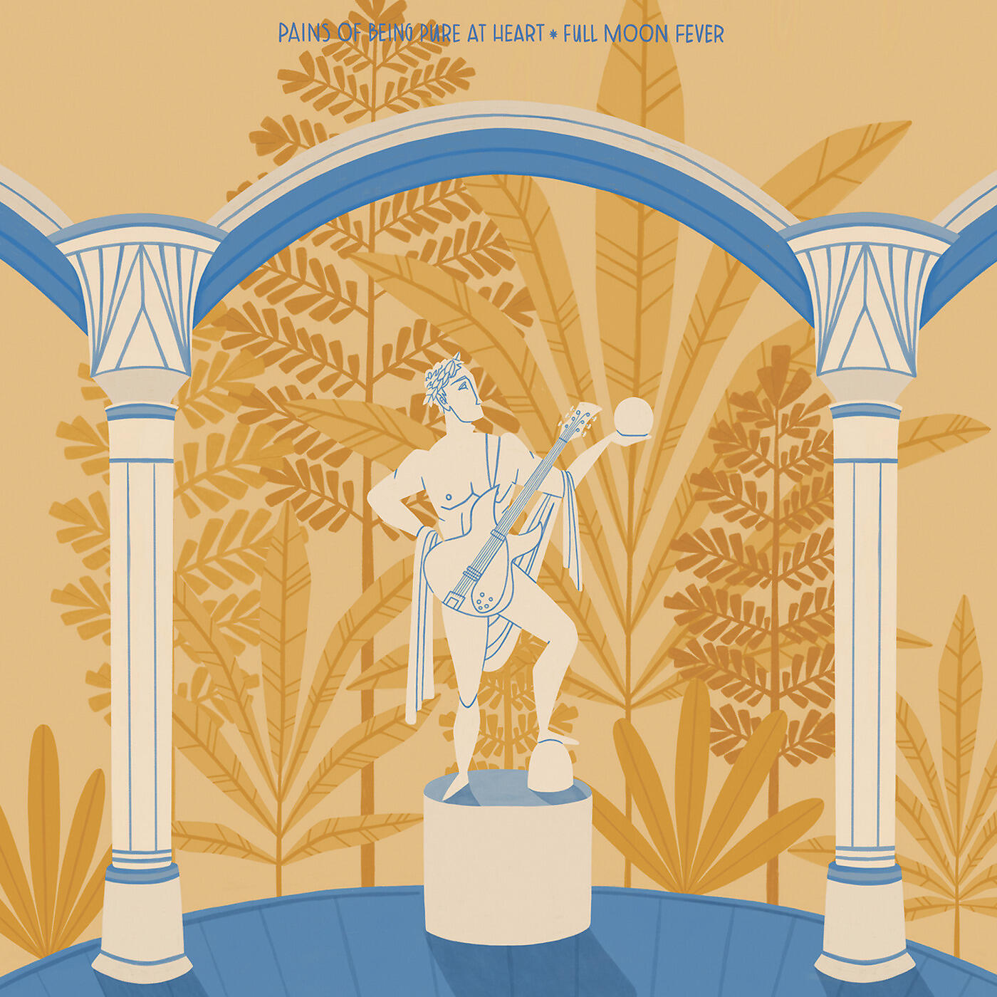 Релиз Full Moon Fever