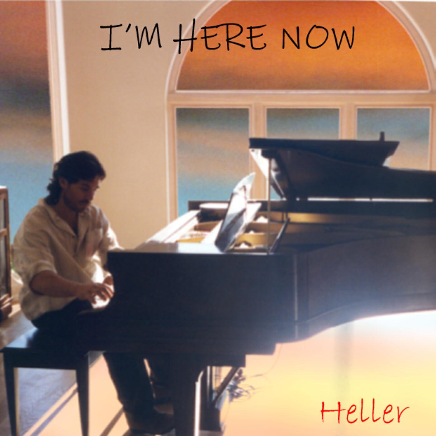 Релиз I'm Here Now