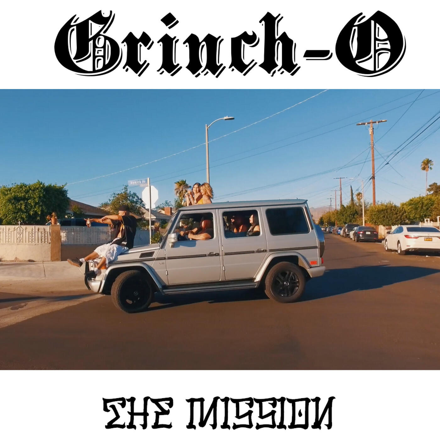 Релиз The Mission