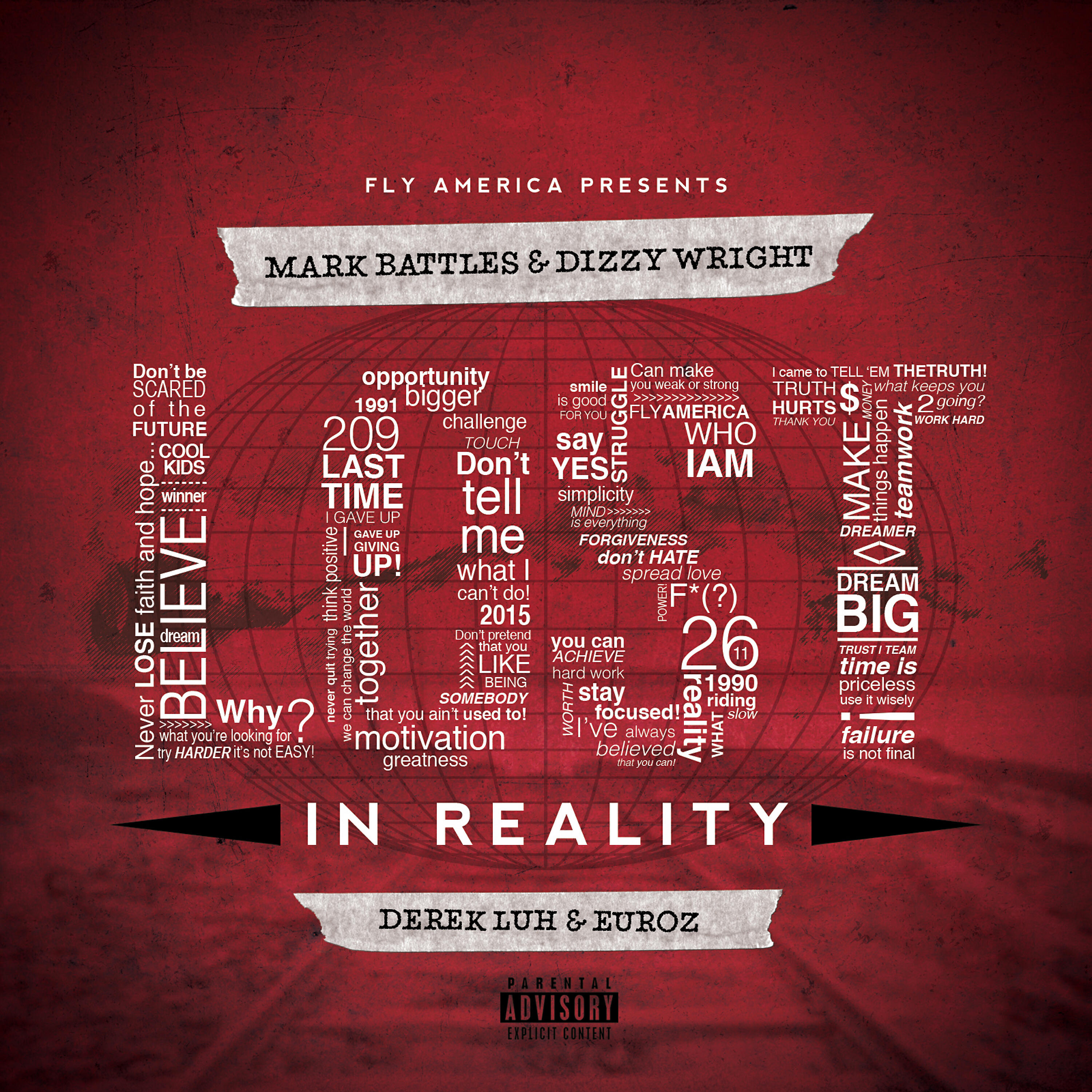 Релиз Lost In Reality