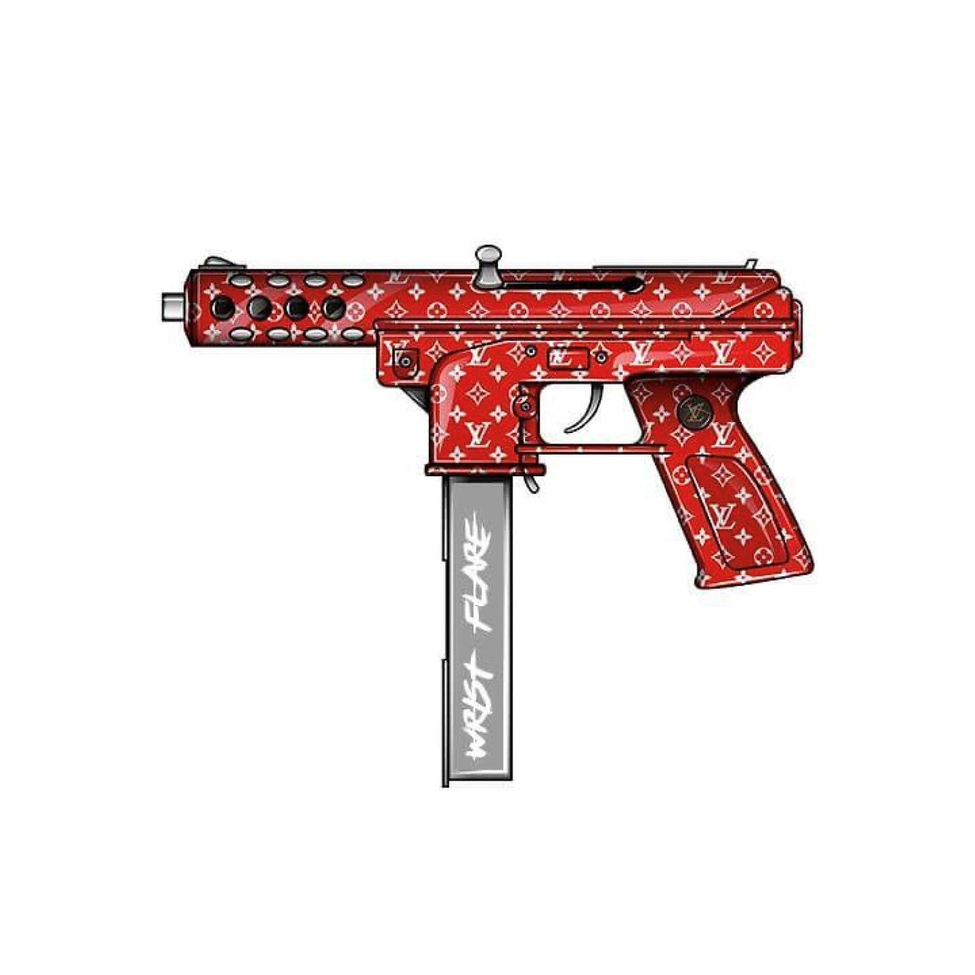 Постер альбома Wrist Flare
