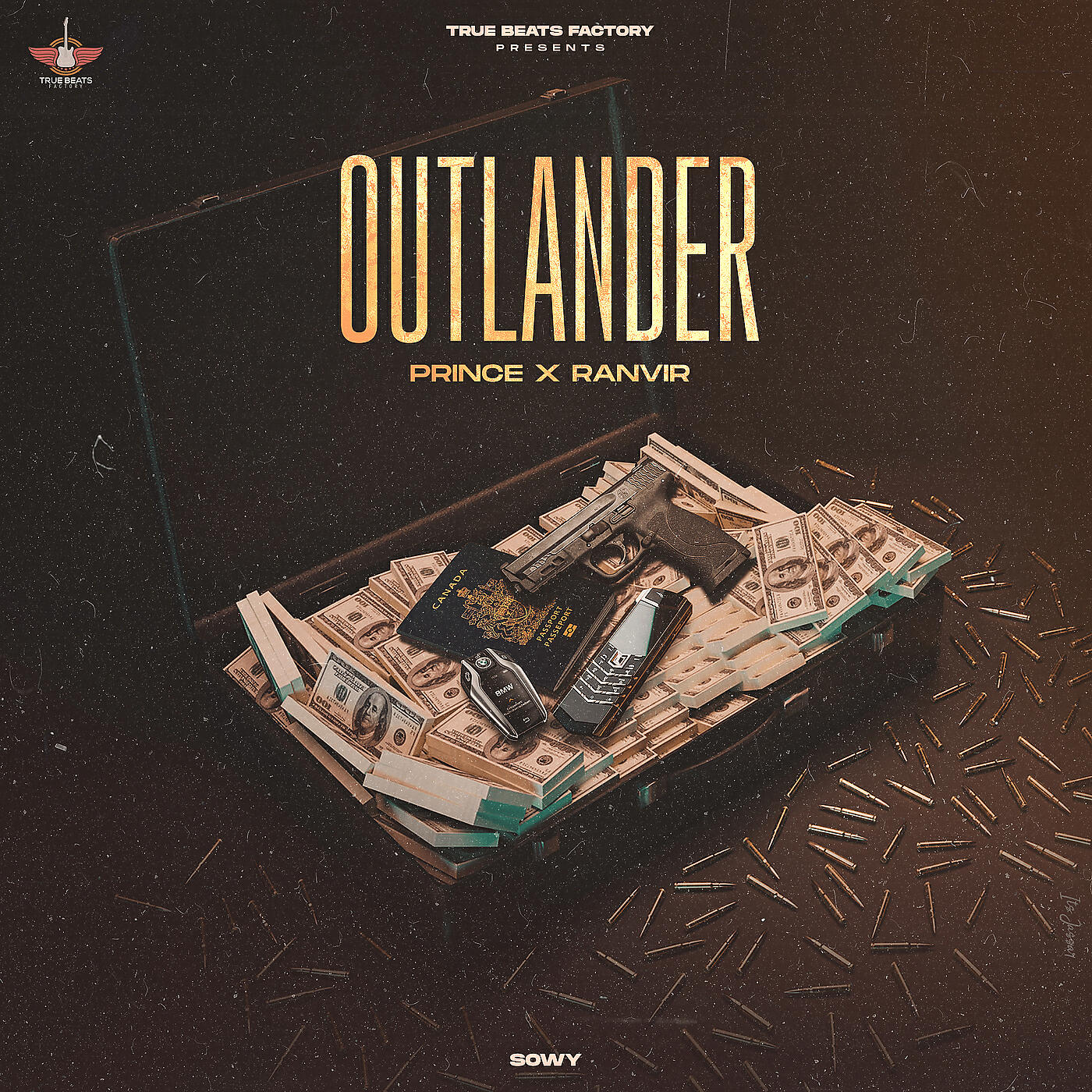 Релиз Outlander