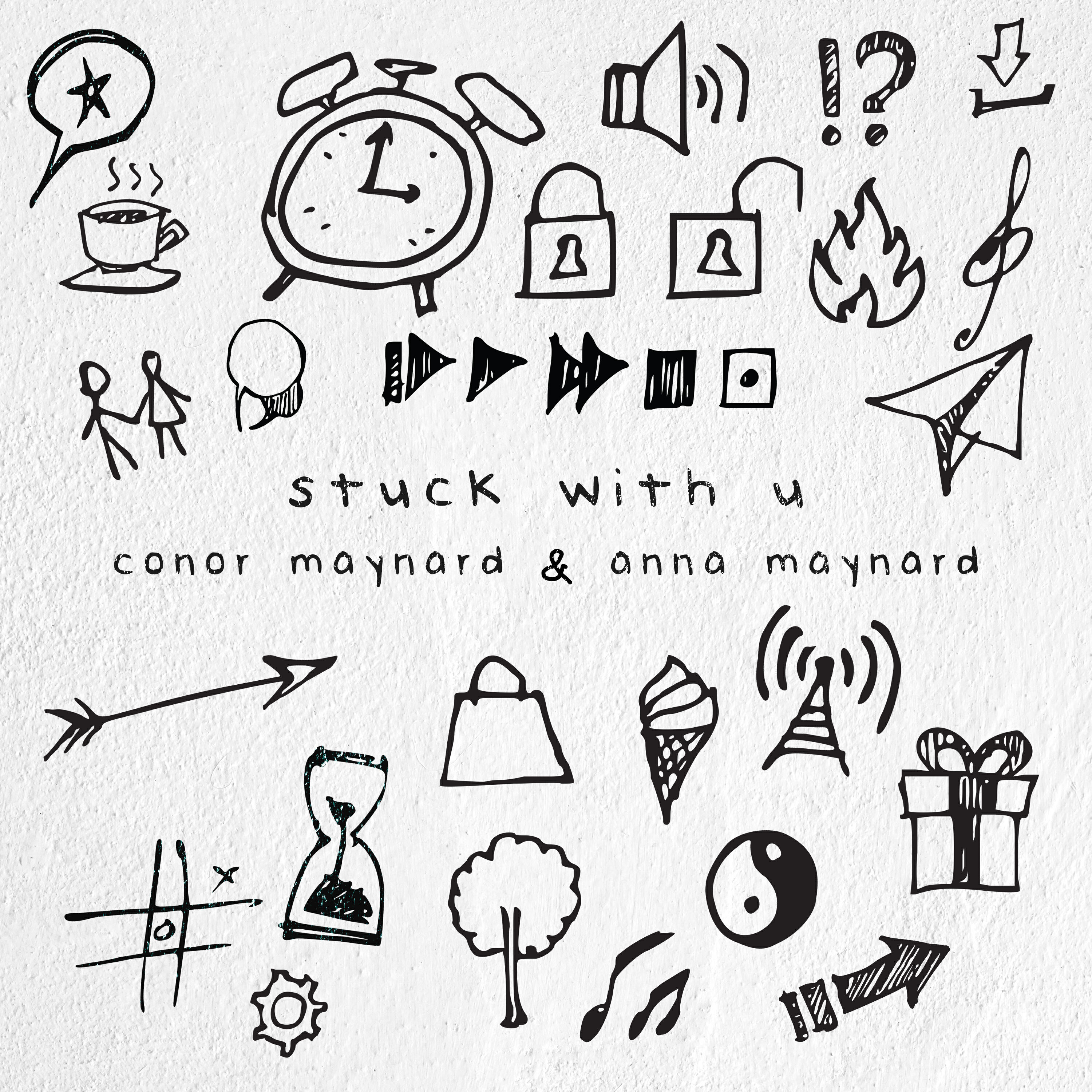 Релиз Stuck With U