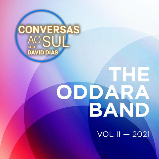 Релиз Conversas ao Sul Vol II 2021 (Live)