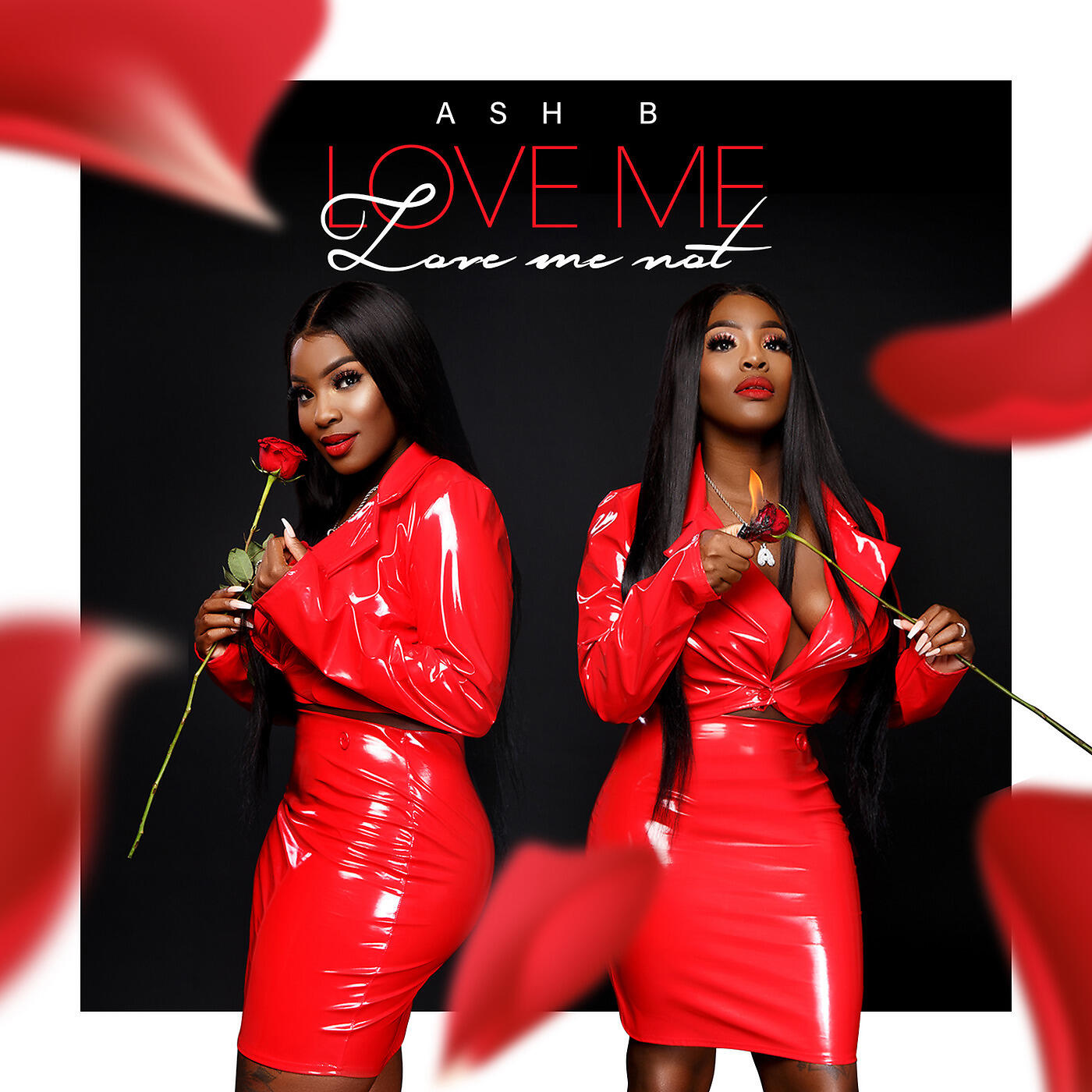 Релиз Love Me Love Me Not