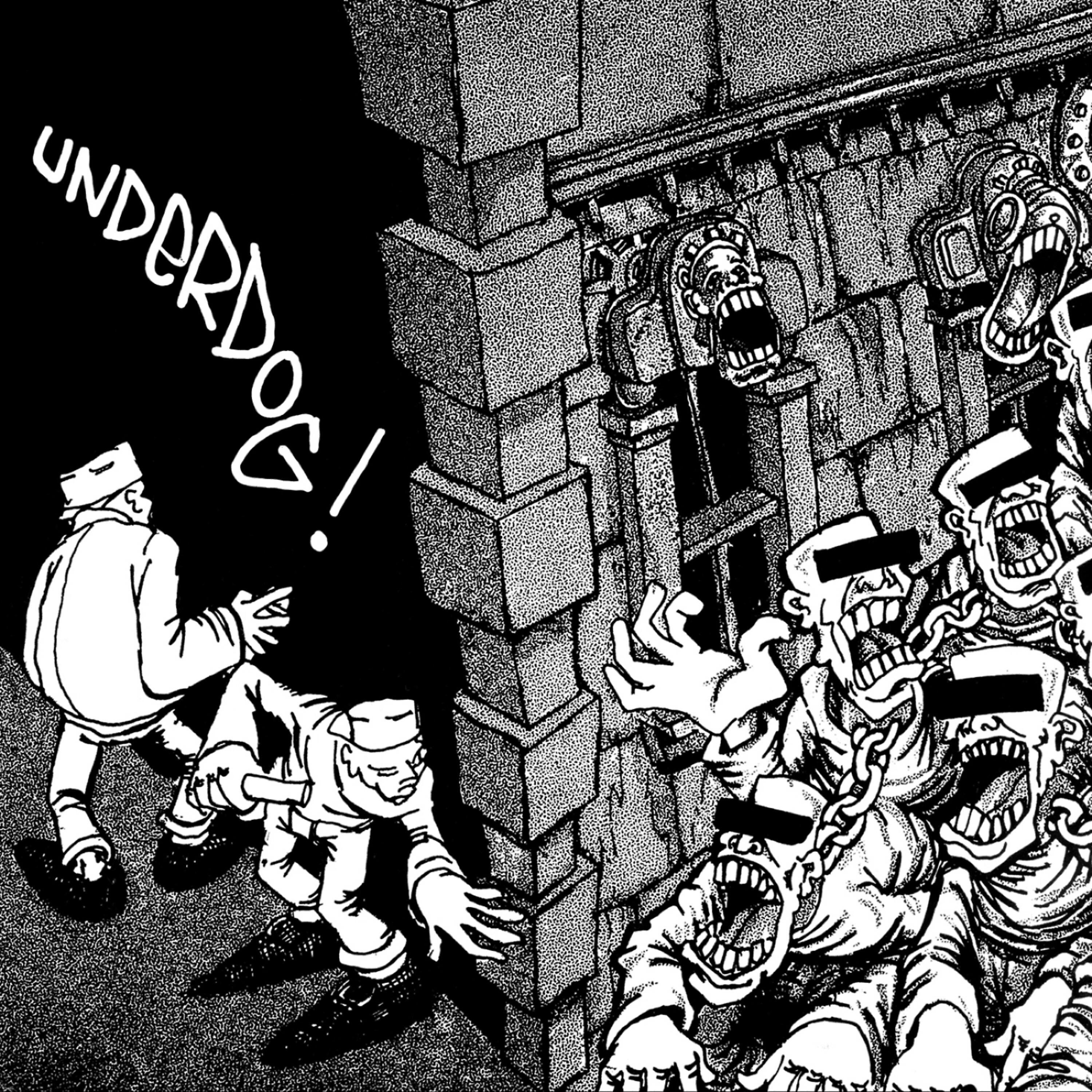 Релиз Underdog