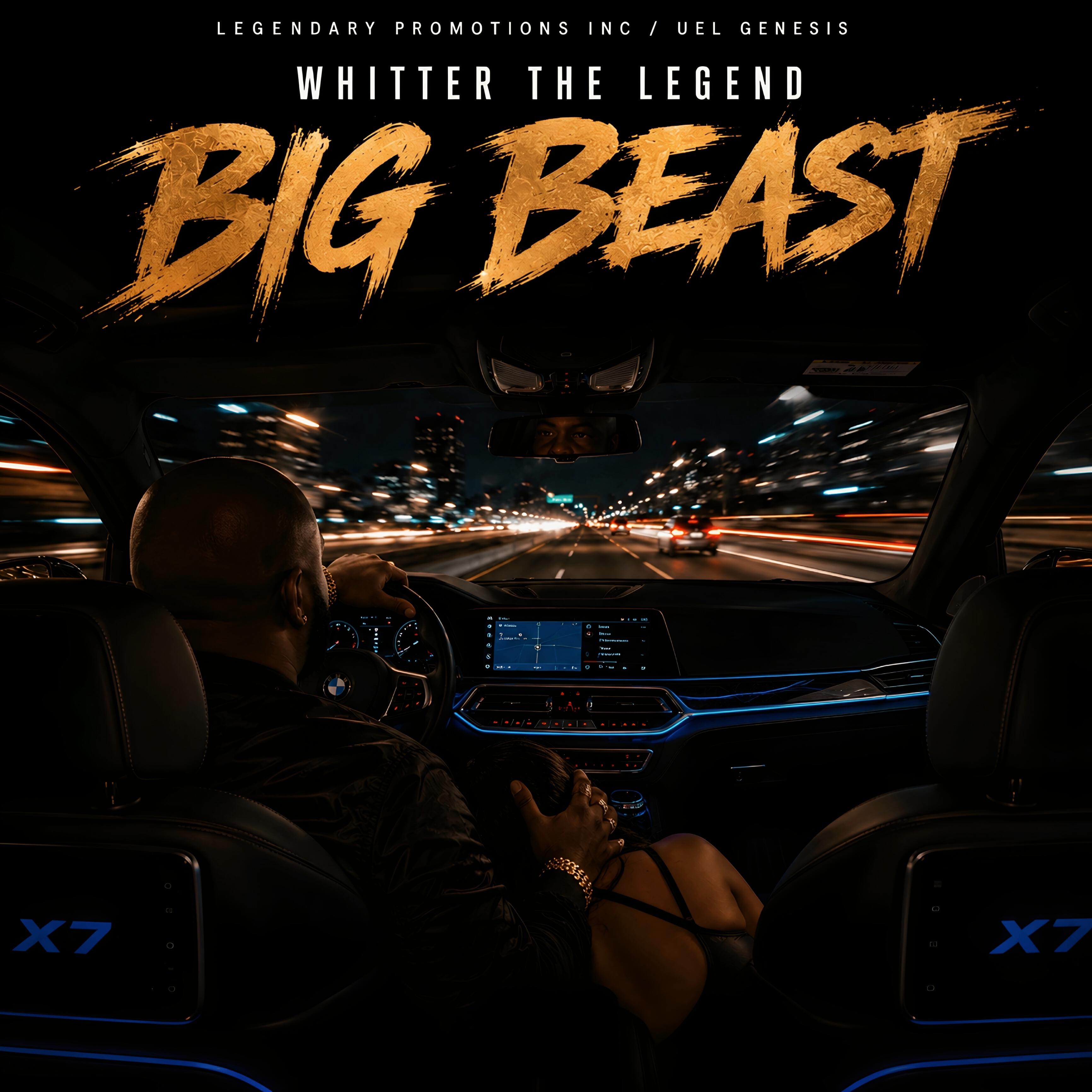 Релиз Big Beast