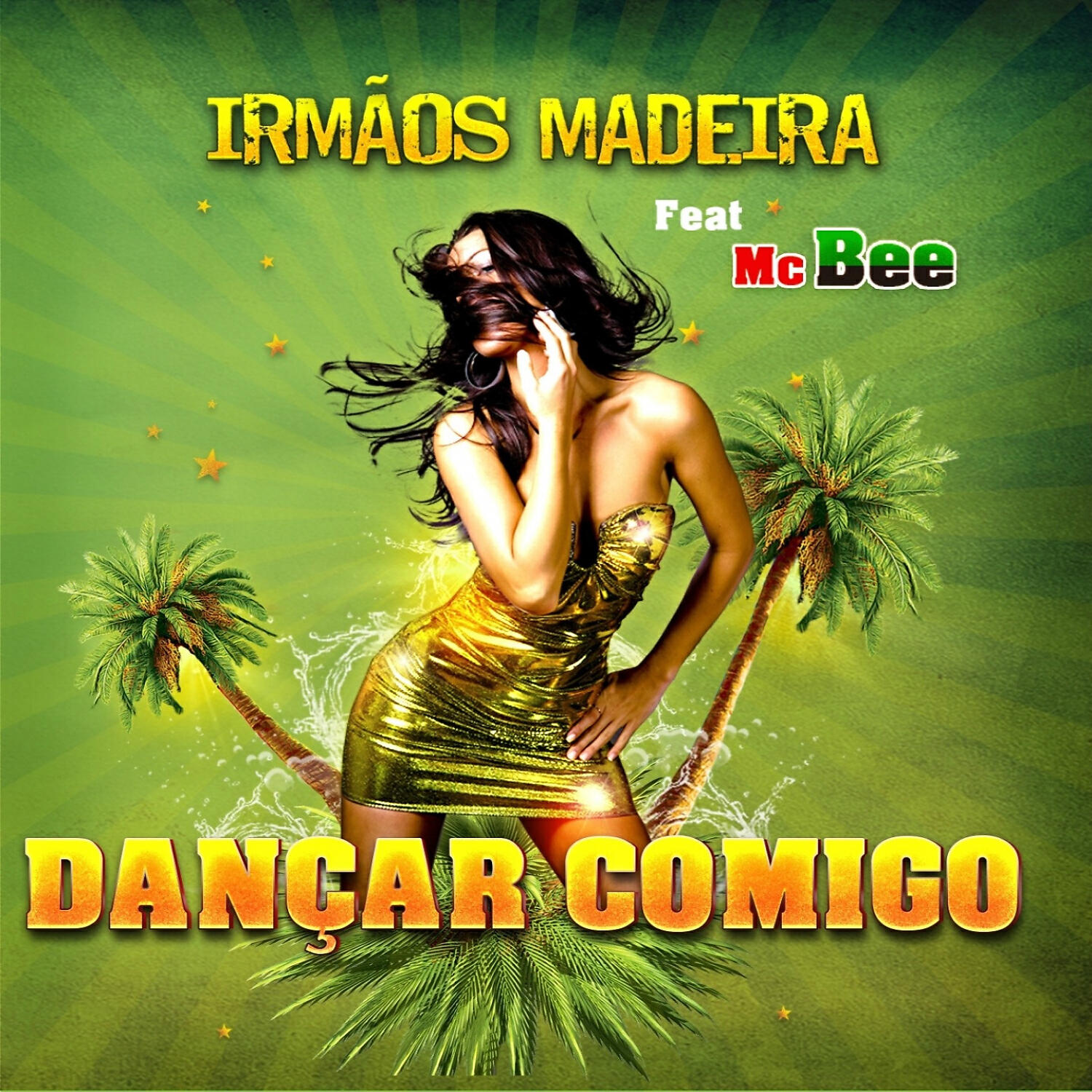 Релиз Dançar Comigo (feat. Mc Bee)