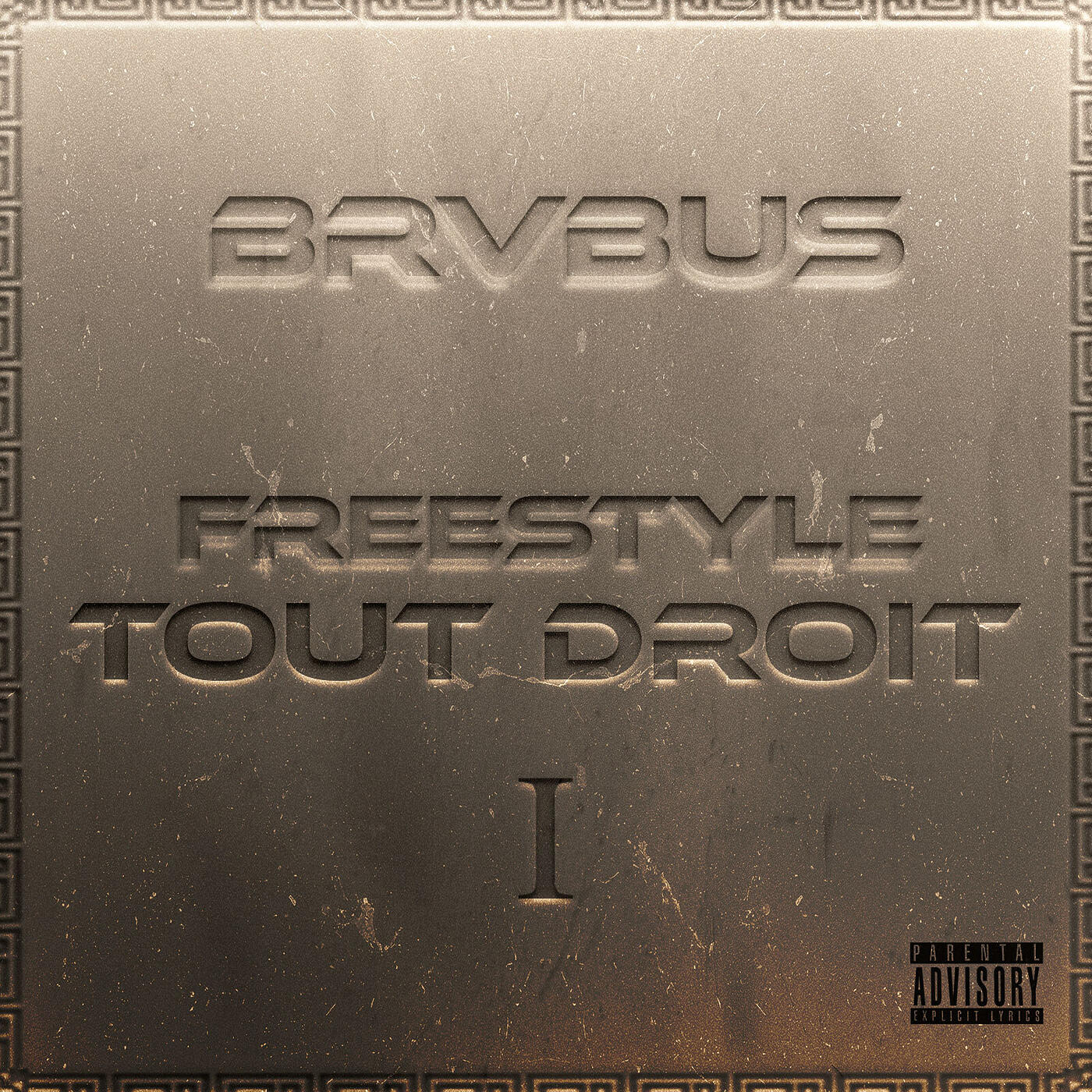 Релиз Freestyle Tout Droit I