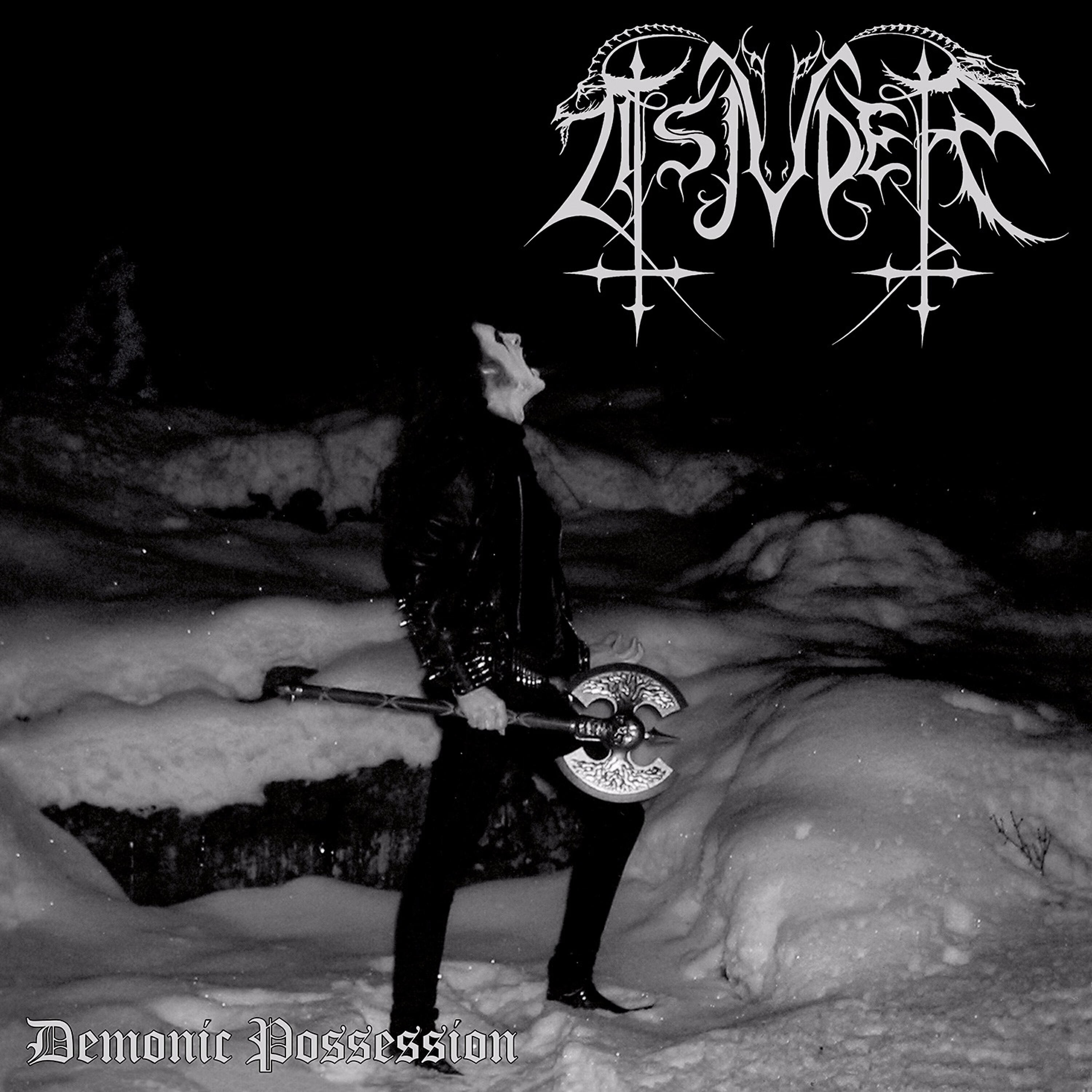 Постер альбома Demonic Possession