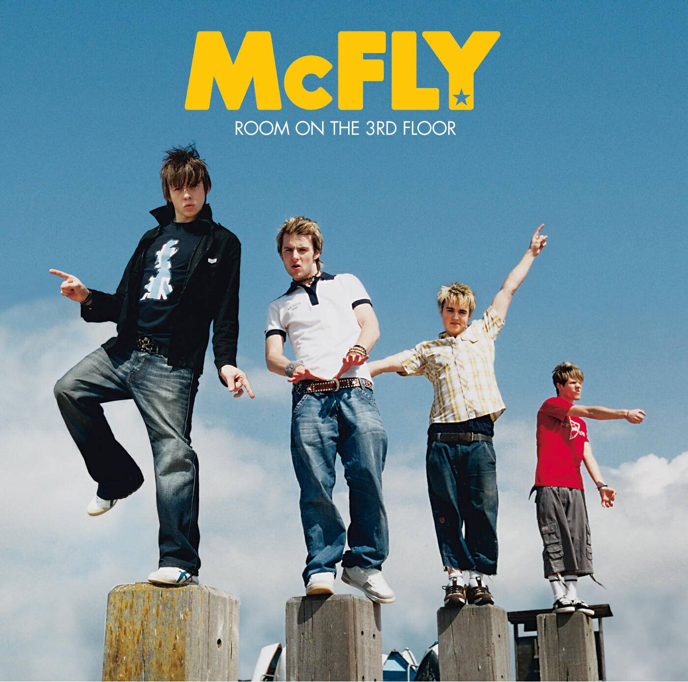 Релиз Room On The 3rd Floor