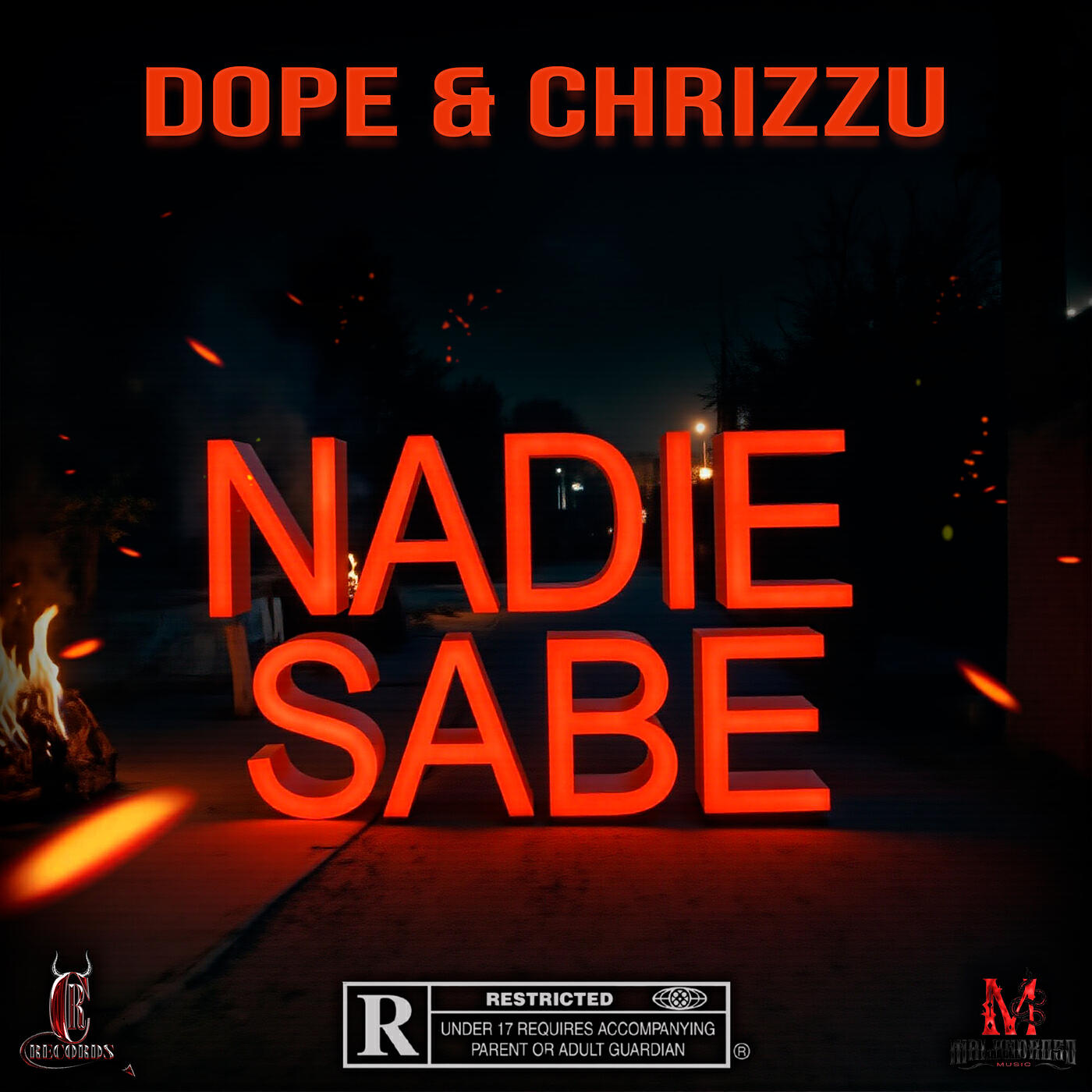 Релиз Nadie Sabe