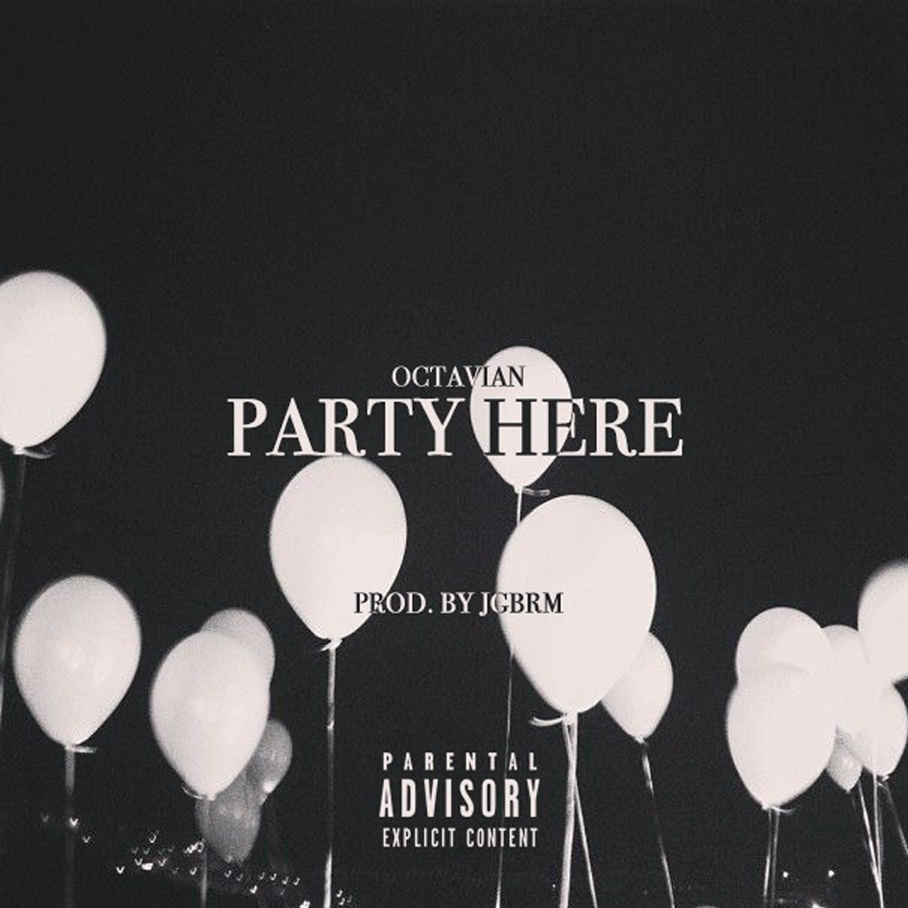 Релиз Party Here