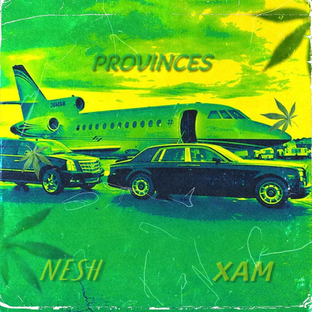 Релиз Provinces