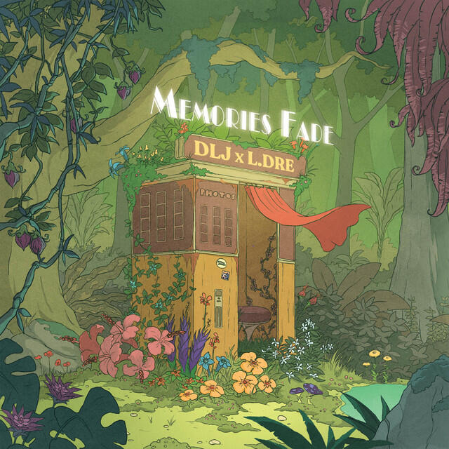 Релиз Memories Fade