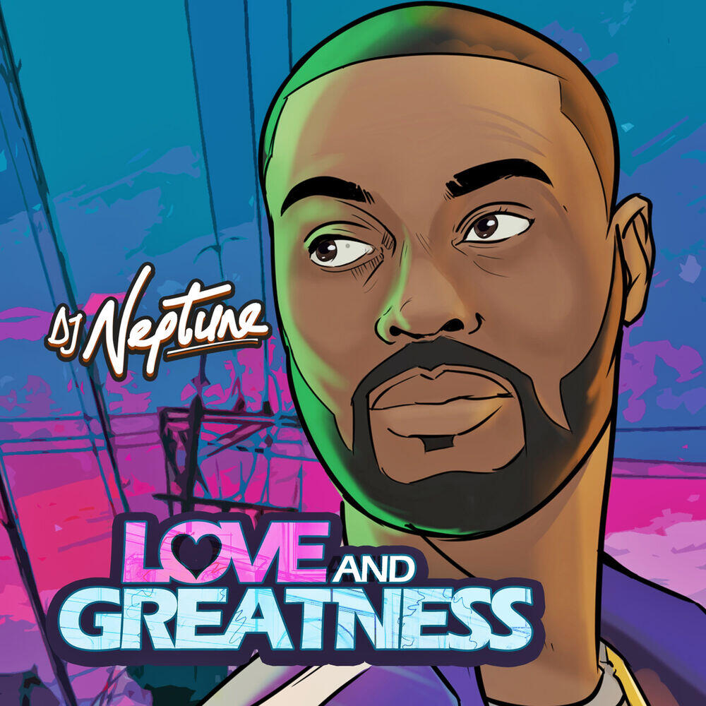 Релиз Love And Greatness