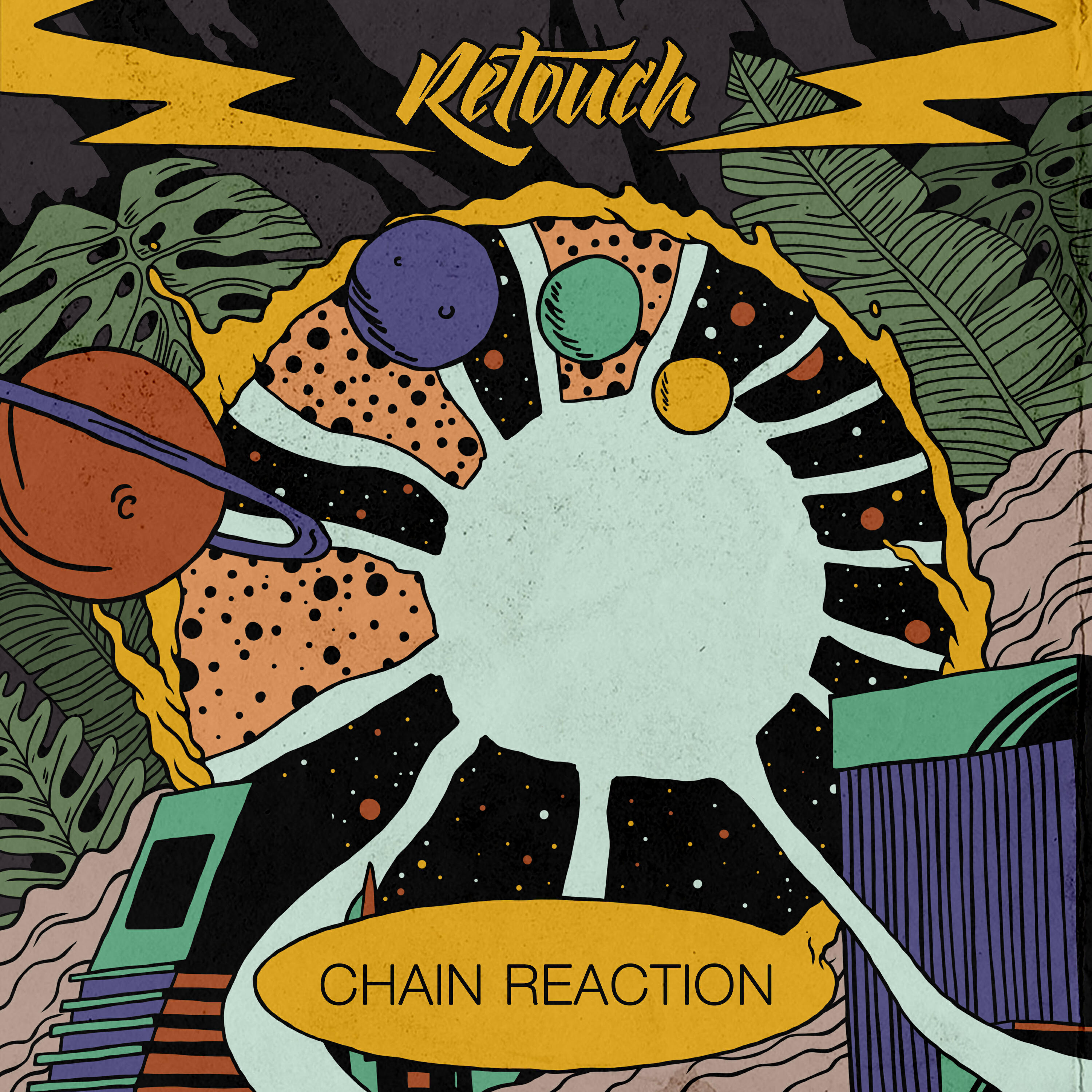 Релиз Chain Reaction