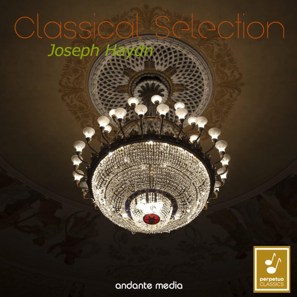 Релиз Classical Selection - Haydn: "Fire Symphony" & "The Miracle" Symphony